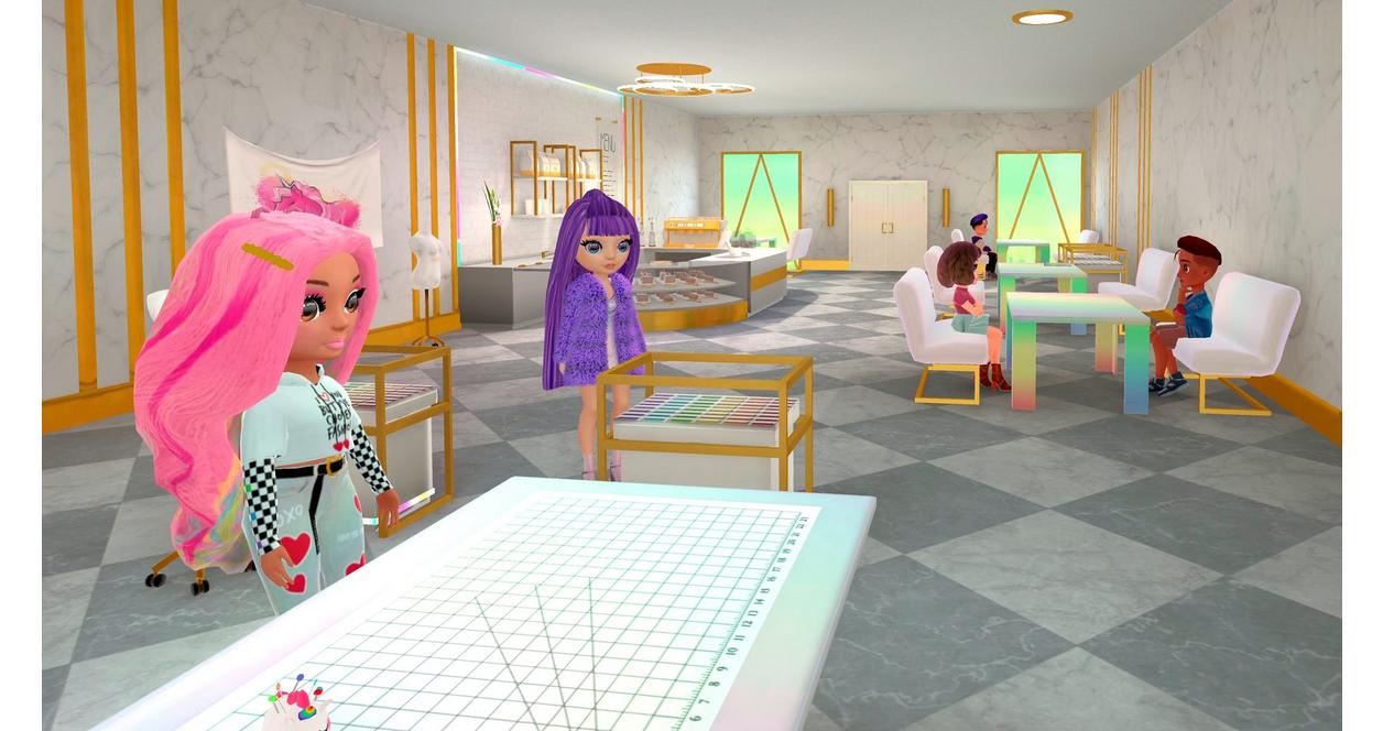 Rainbow High: Runway Rush - PlayStation 4