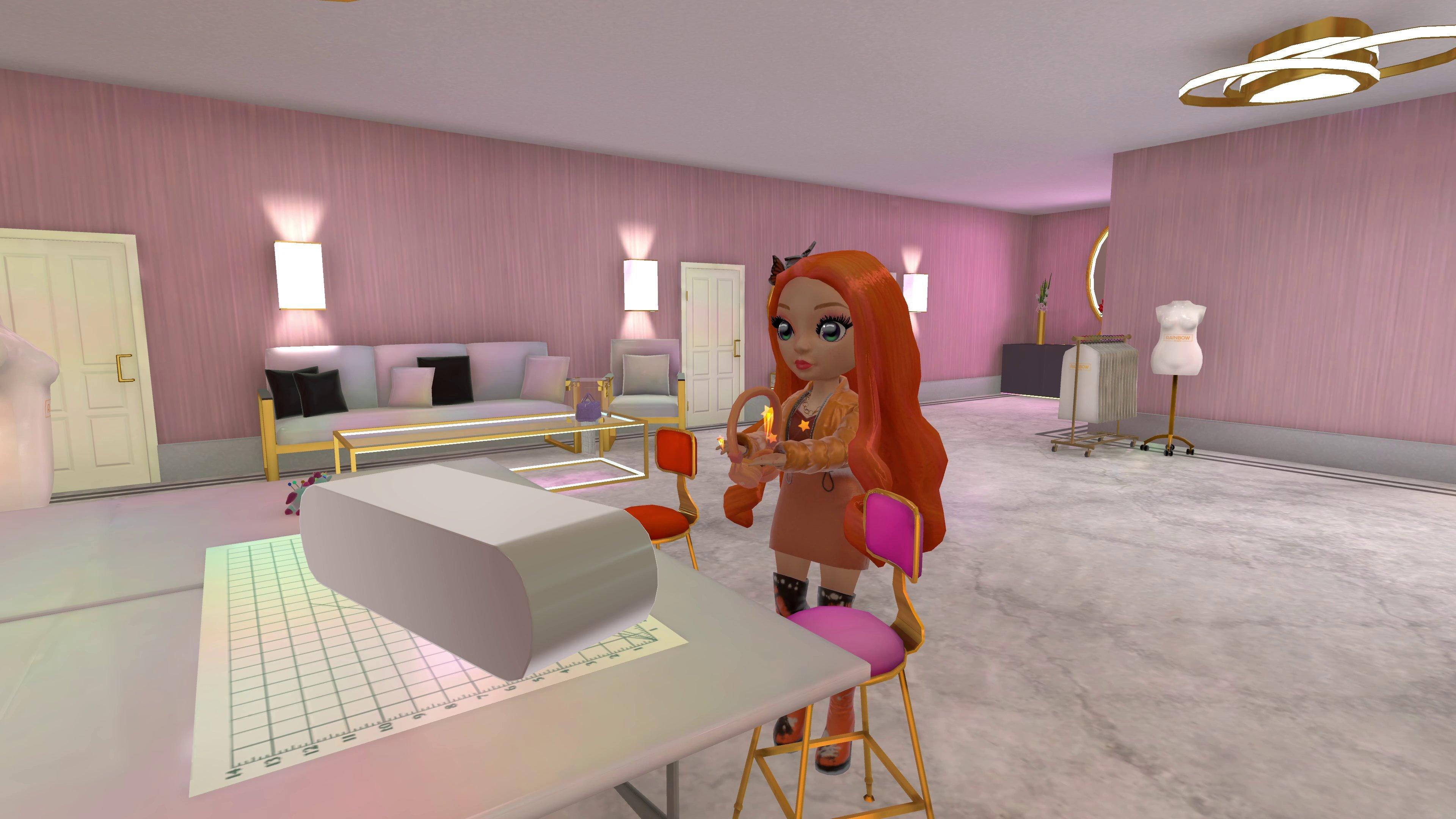 Rainbow High: Runway Rush - Xbox Series X/S