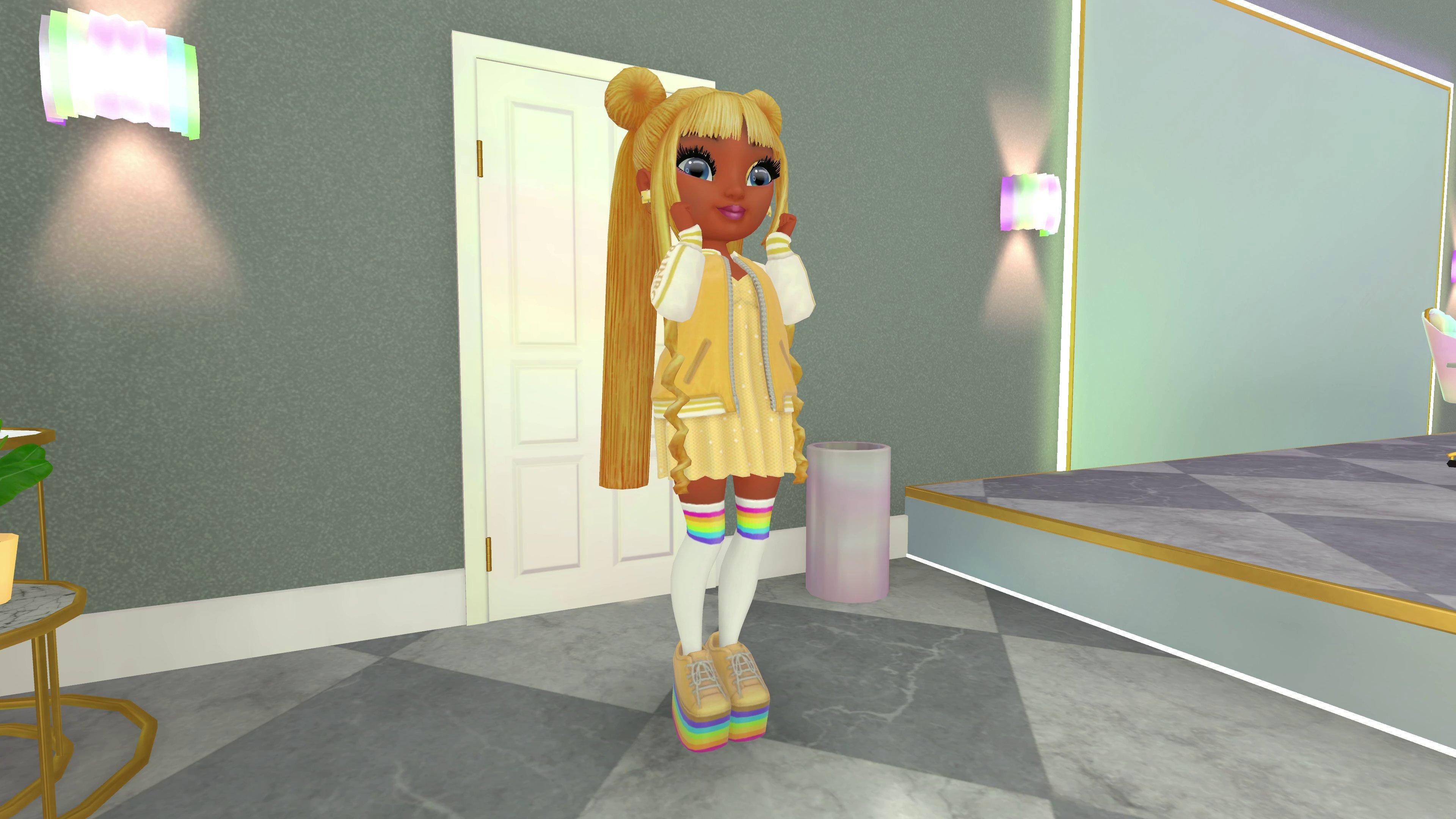 Rainbow High: Runway Rush - Xbox Series X/S