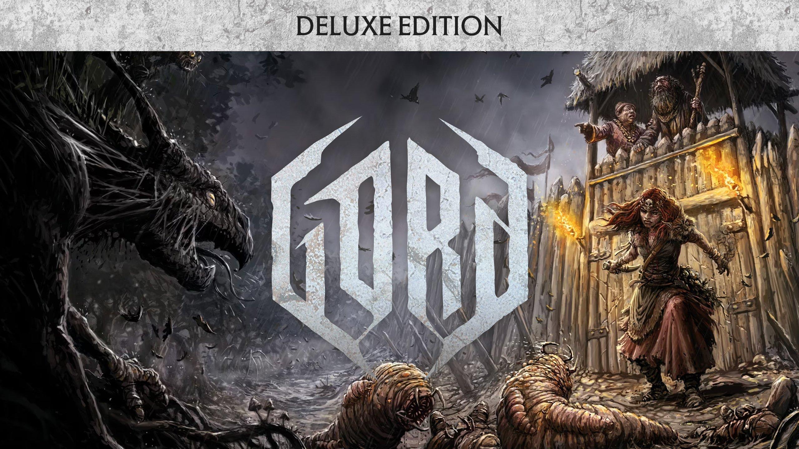 GORD Deluxe Edition - PC Steam