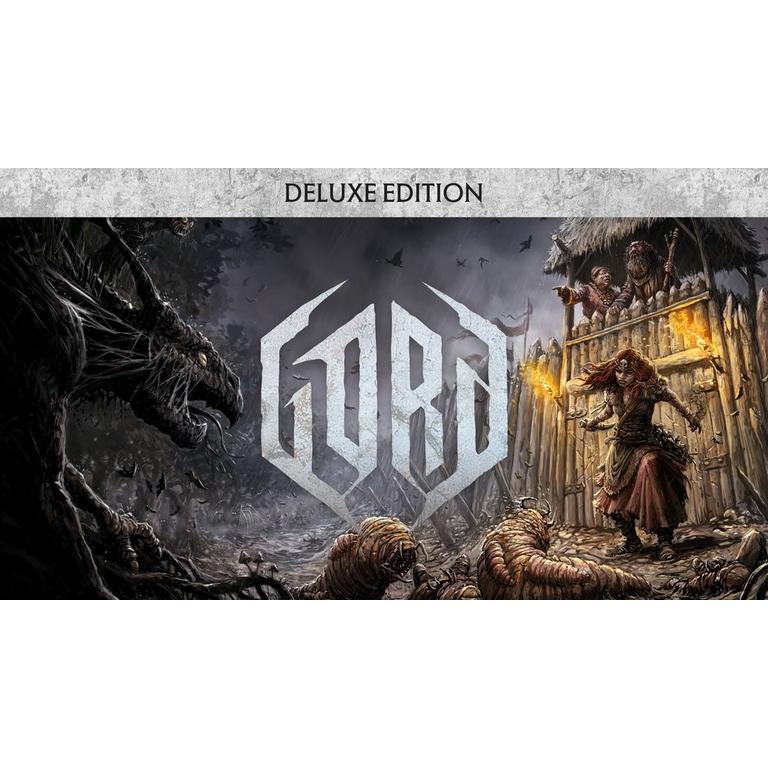 GORD Deluxe Edition - PC Steam