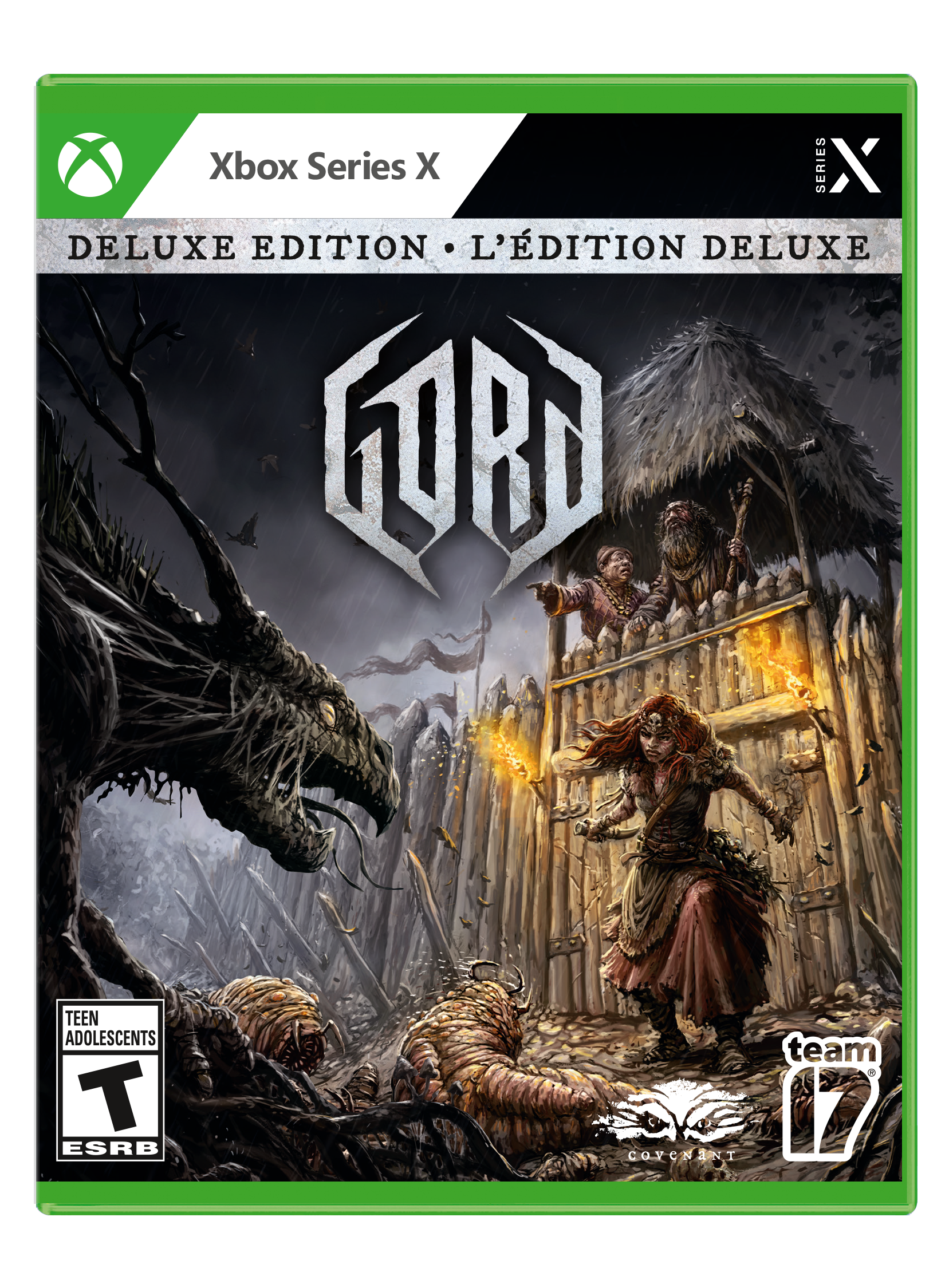 Gord Deluxe - Xbox Series X