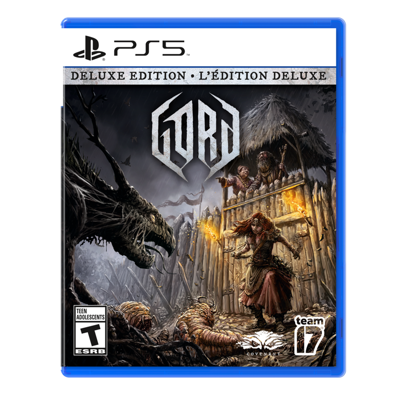 Gord Deluxe Edition - PlayStation 5