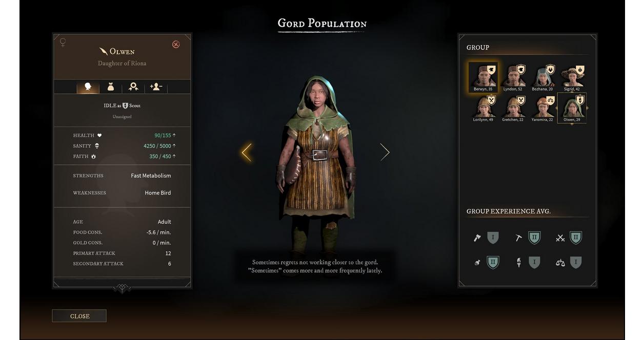 GORD Deluxe Edition - PC Steam