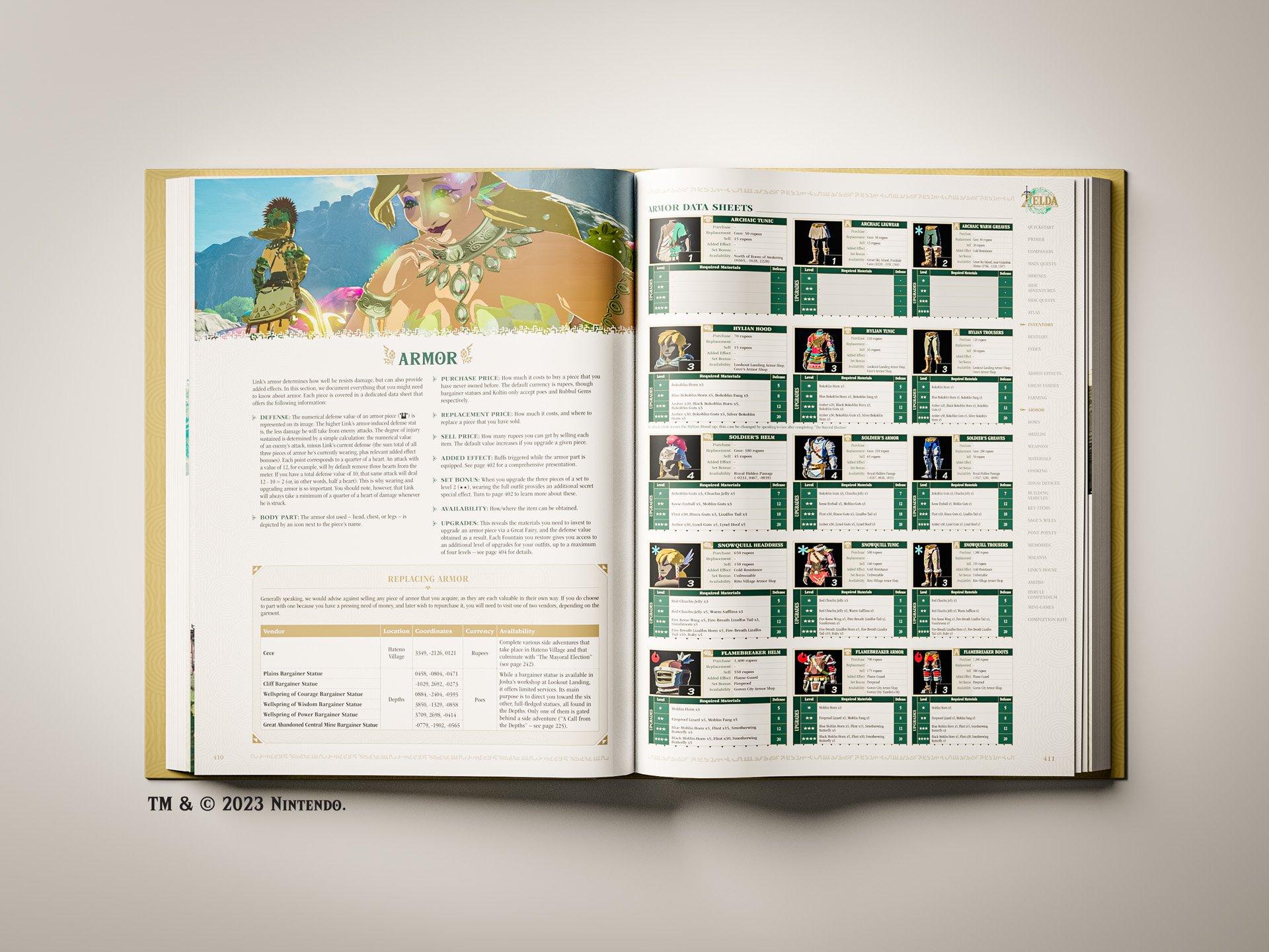 Piggyback's Official Guide For Zelda: Tears Of The Kingdom Releases This  June