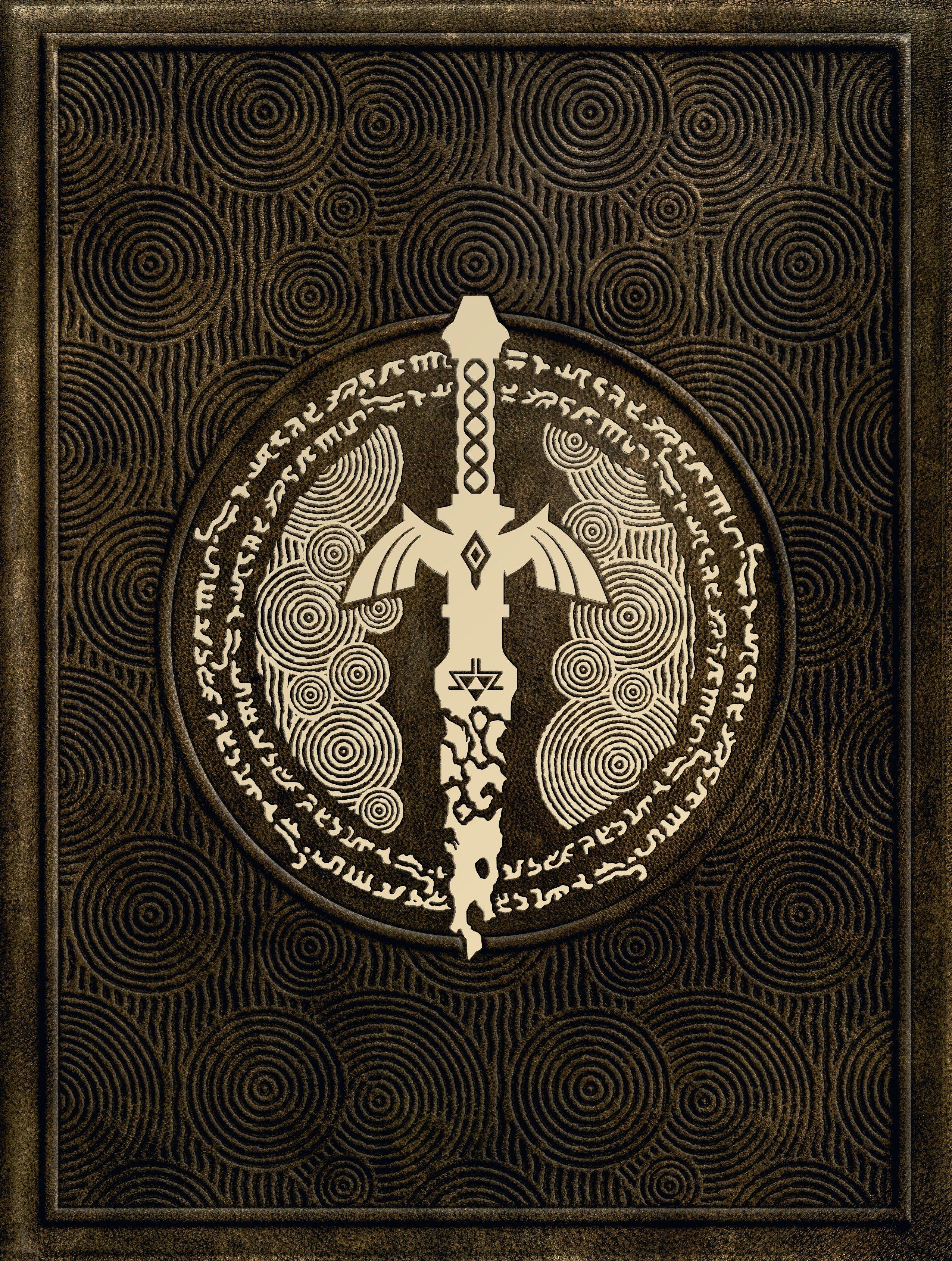 The legend of Zelda -HS06- Tears of the Kingdom (le guide officiel complet - édition collector