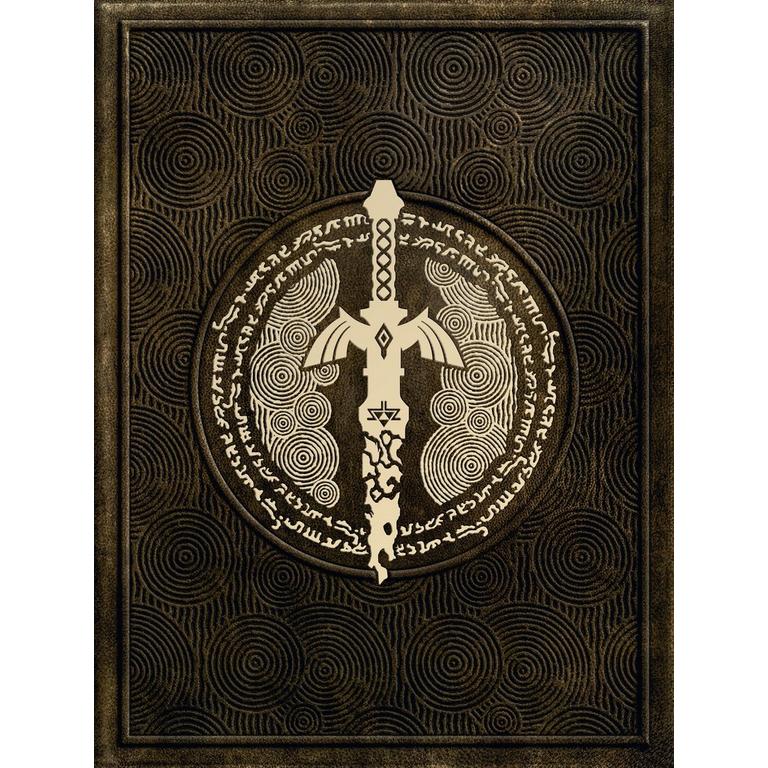 The Legend of Zelda: Tears of the Kingdom, The Complete Official Guide Collector's Edition