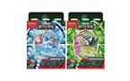 Pokemon Trading Card Game: Meowscarada ex or Quaquaval ex Deluxe Battle Deck &#40;Styles May Vary&#41;