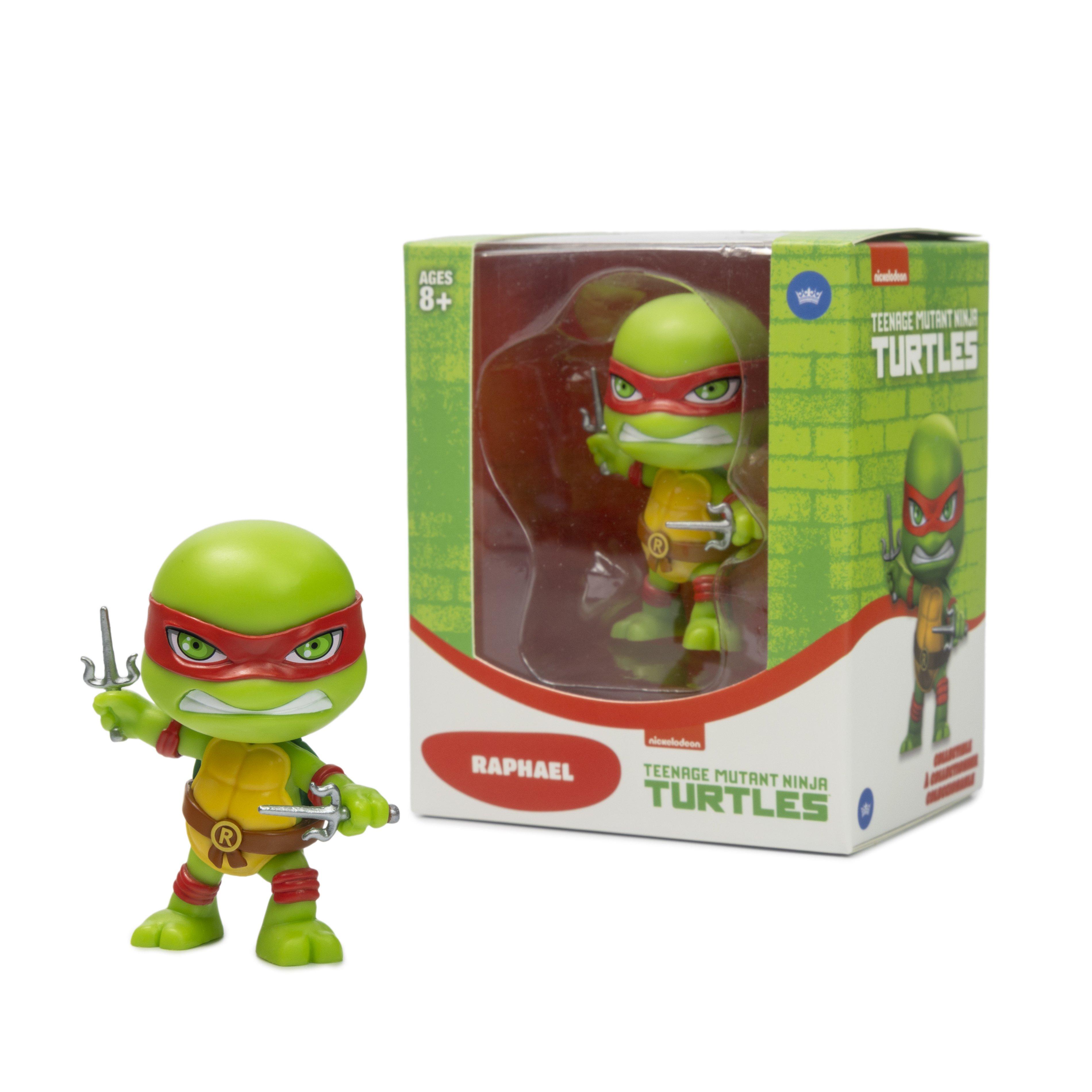 The Loyal Subjects Teenage Mutant Ninja Turtles Raphael CheeBee 3-inch Figure