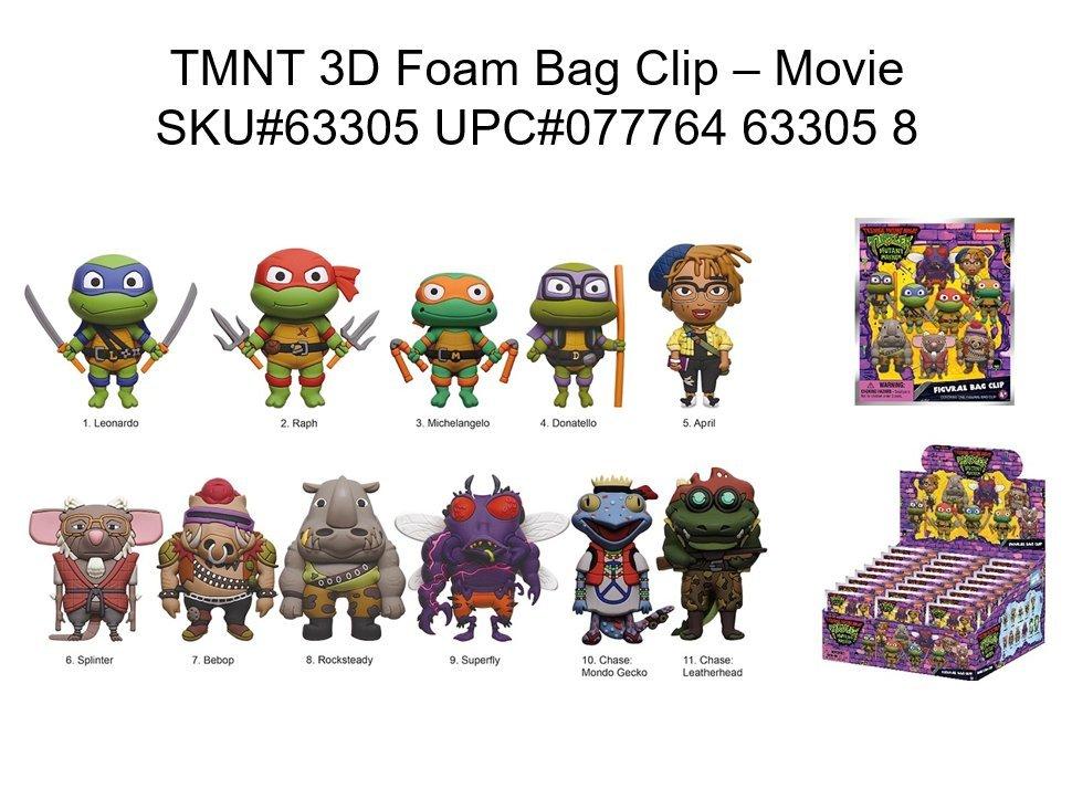 Tmnt cheap blind bags