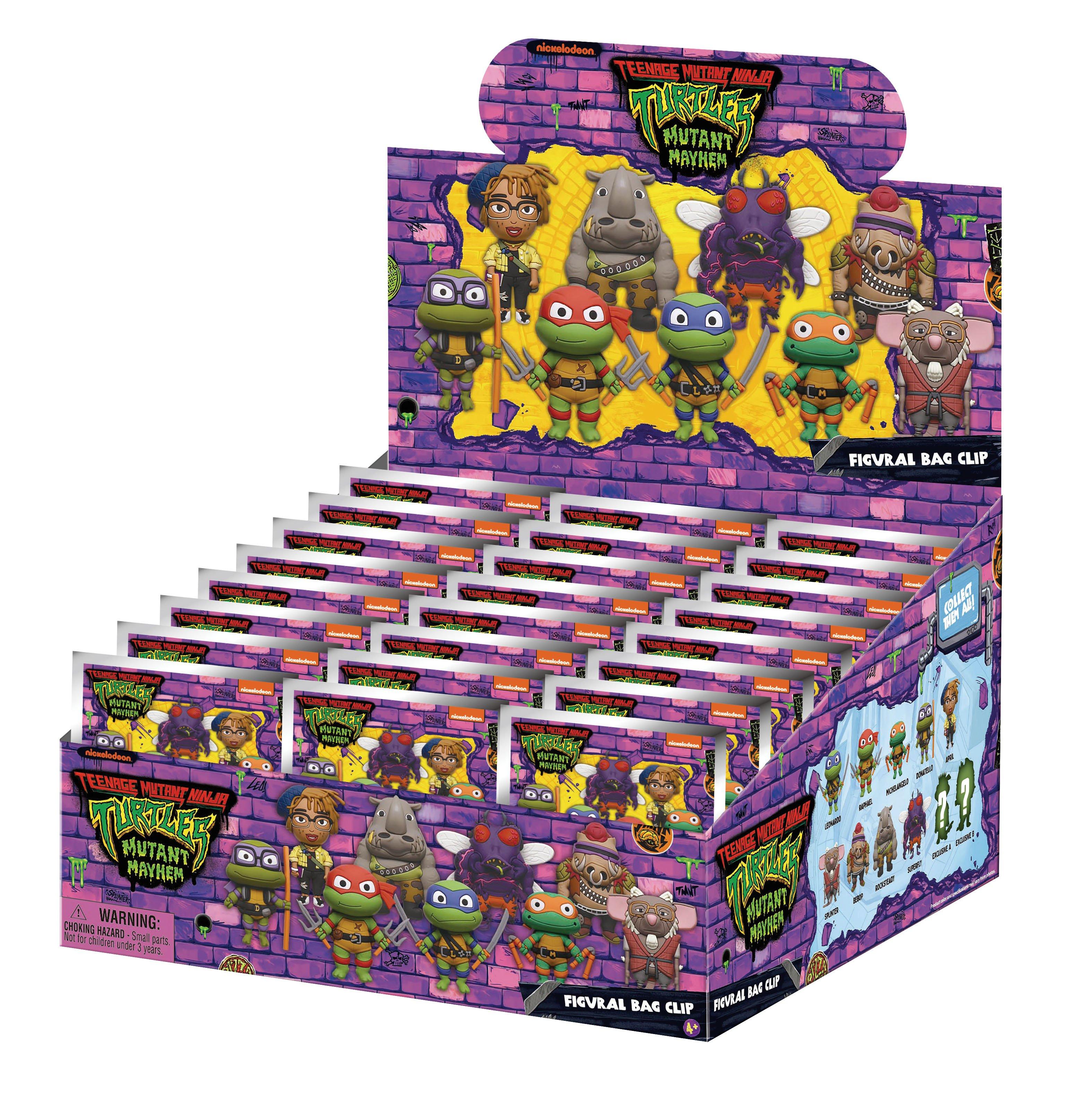 Teenage Mutant Ninja Turtles: The Complete Series