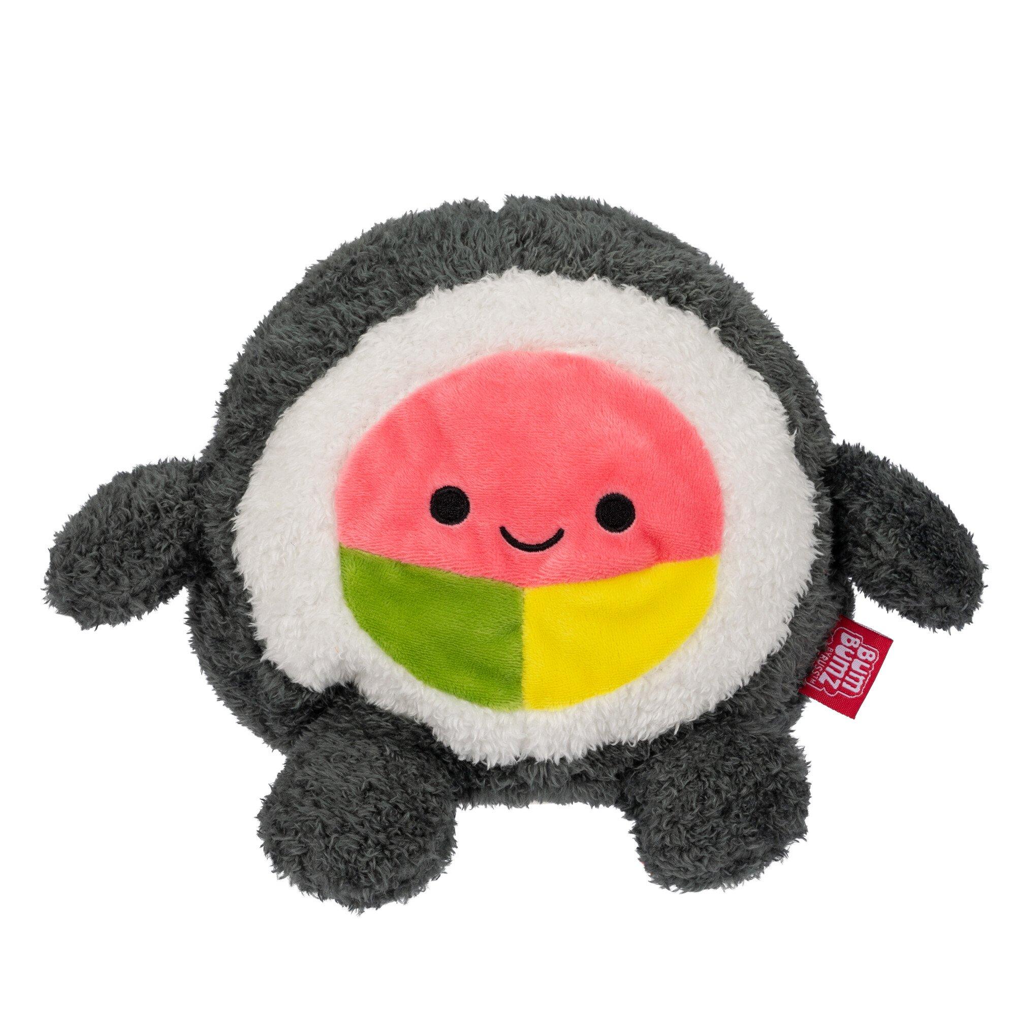 Jazwares BumBumz 7.5-inch Plush (Styles May Vary)