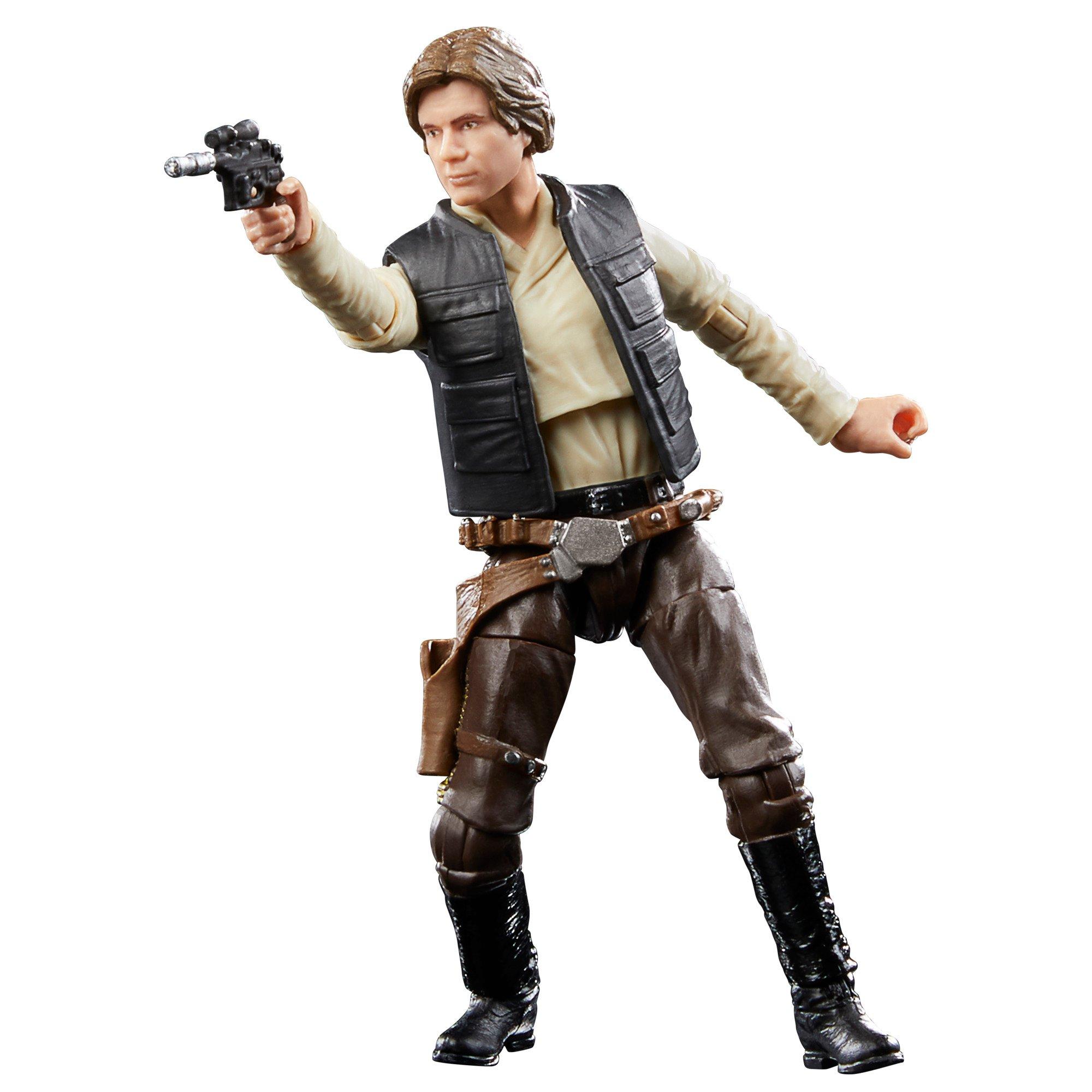 Hasbro Star Wars: The Vintage Collection 40th Anniversary Star
