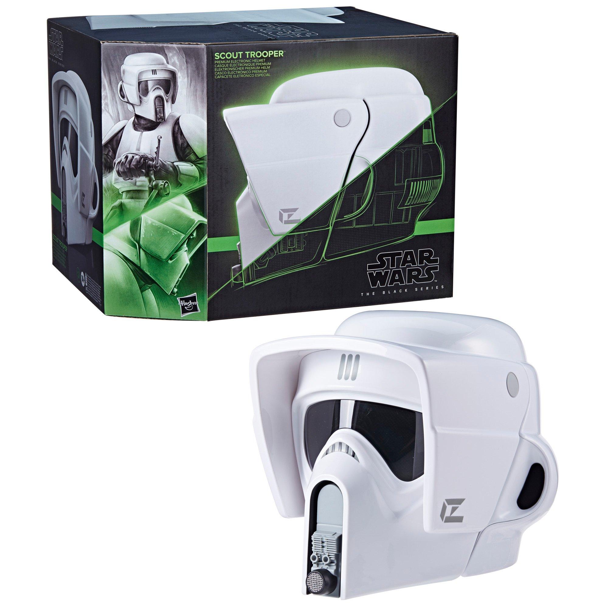 Casque Stormtrooper Star Wars The Black Series