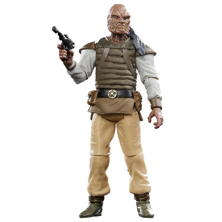 特撮 STAR WARS: RETURN OF THE JEDI Weequay Hasbro Star Wars The Vintage Collection Star Wars: Return of