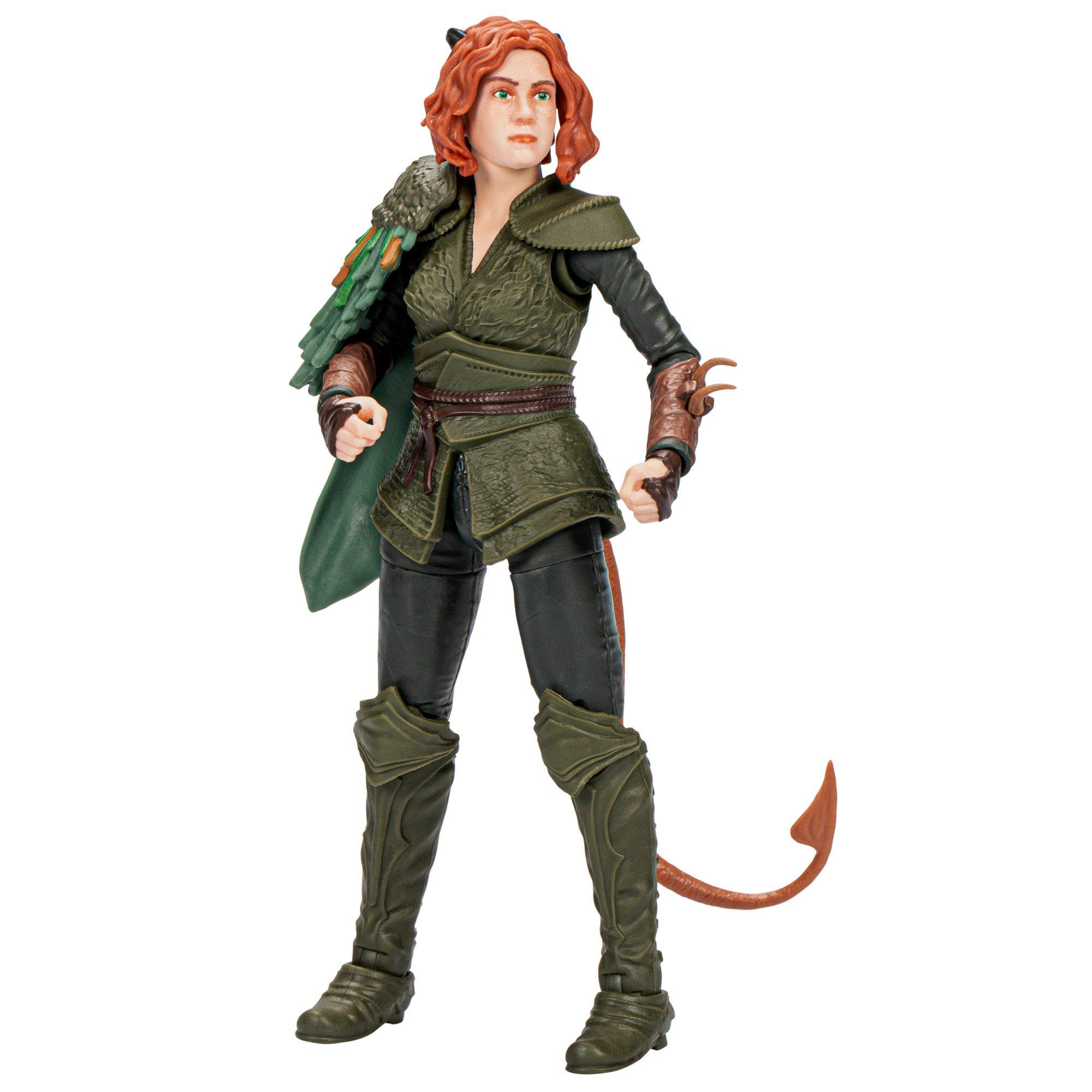 Hasbro Golden Archive Dungeons and Dragons: Honor Among Thieves Doric 6-in Action Figure