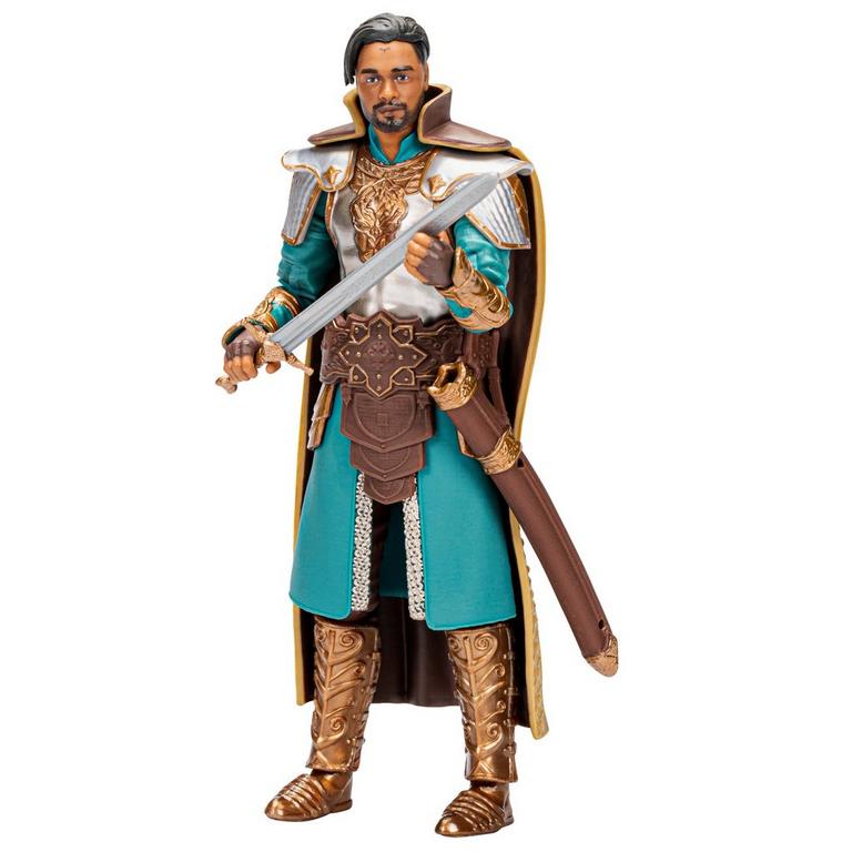 恩塚亨　offense game model Hasbro Dungeons and Dragons Golden Archive Xenk 6-in Action