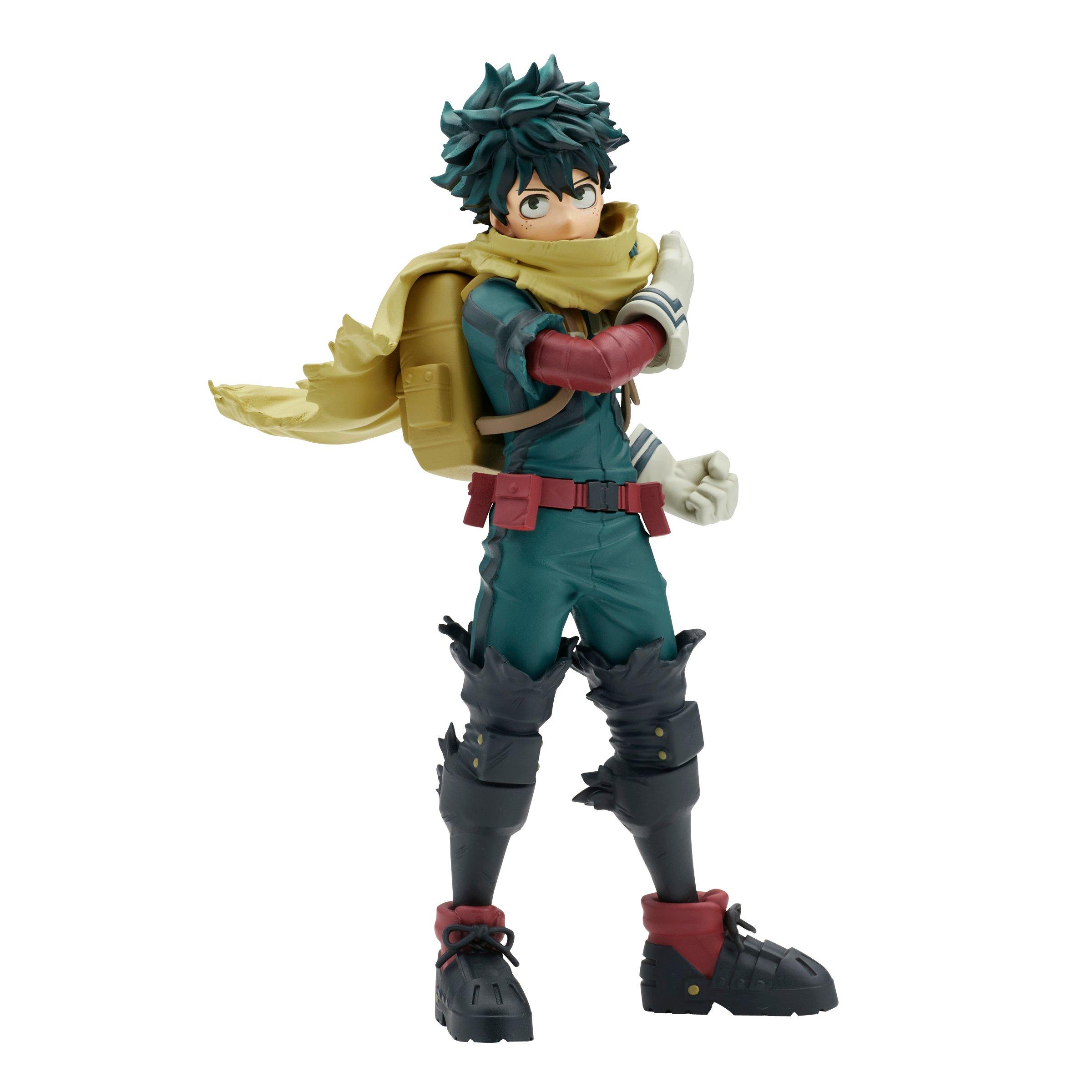 Banpresto My Hero Academia Age Of Heroes Deku 7.1-in Figure | GameStop