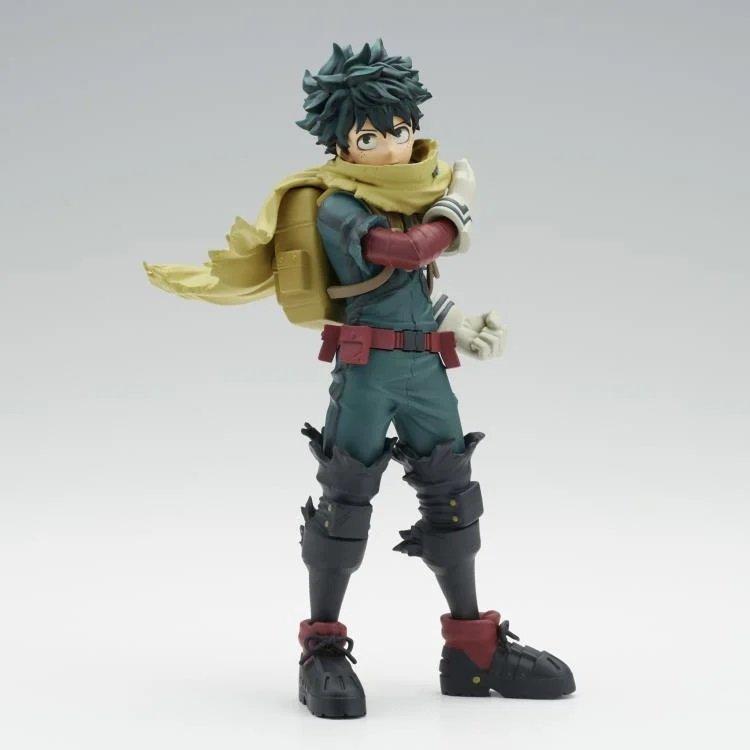 My hero sale academia deku figure