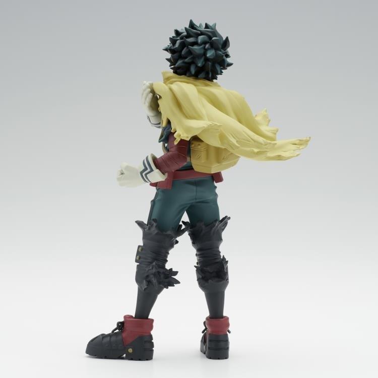 Banpresto My Hero Academia Age Of Heroes Deku 7.1-in Figure | GameStop