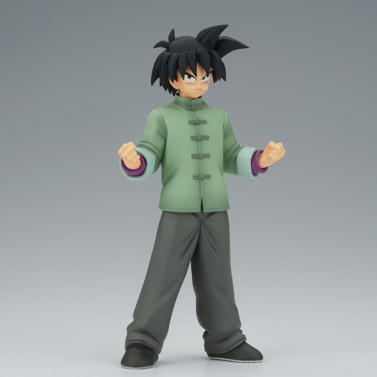 Banpresto Dragon Ball Super: Super Hero Son Goten 7.9-in Figure