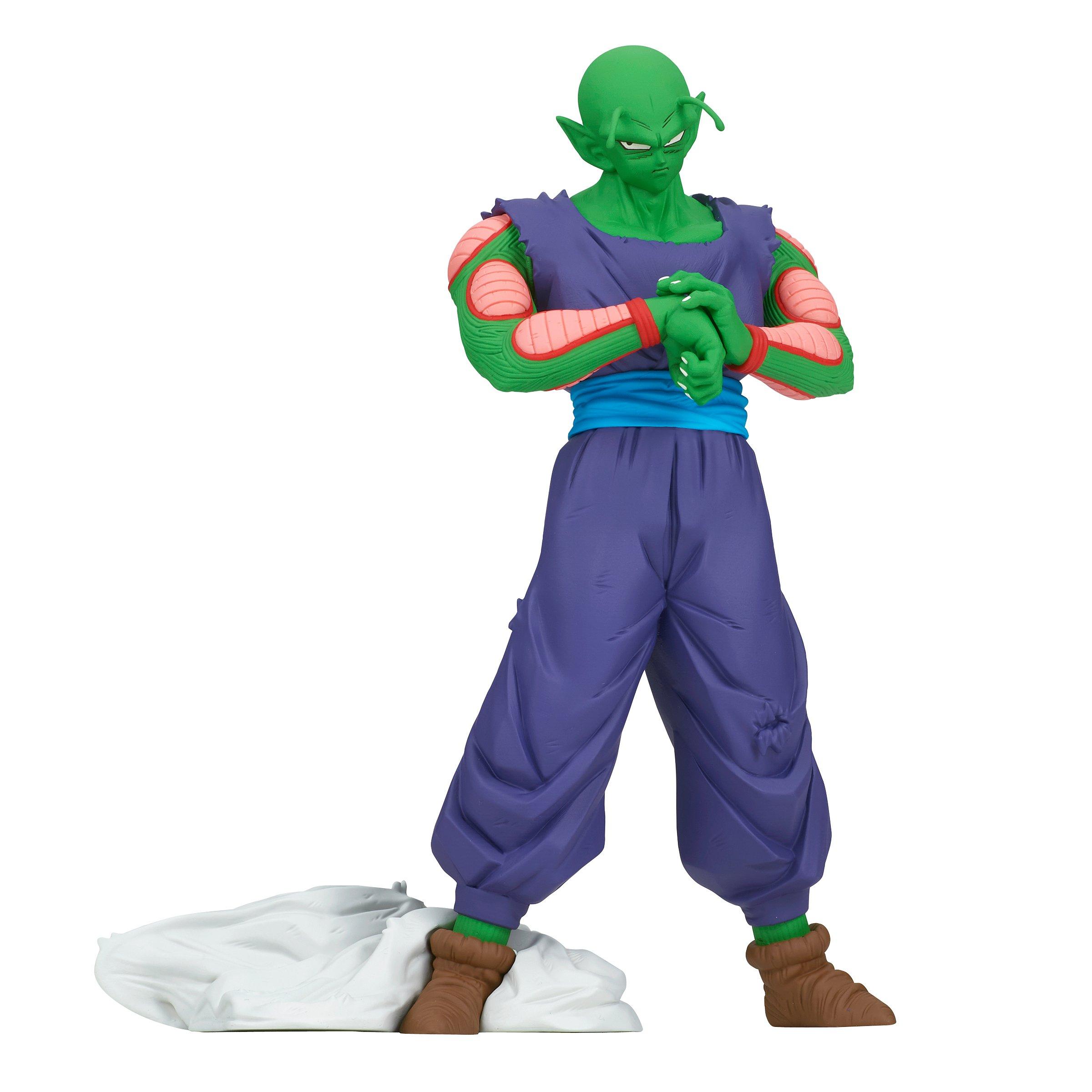 Banpresto Dragon Ball Z Solid Edge Works Volume 13: Piccolo 7.9-in ...