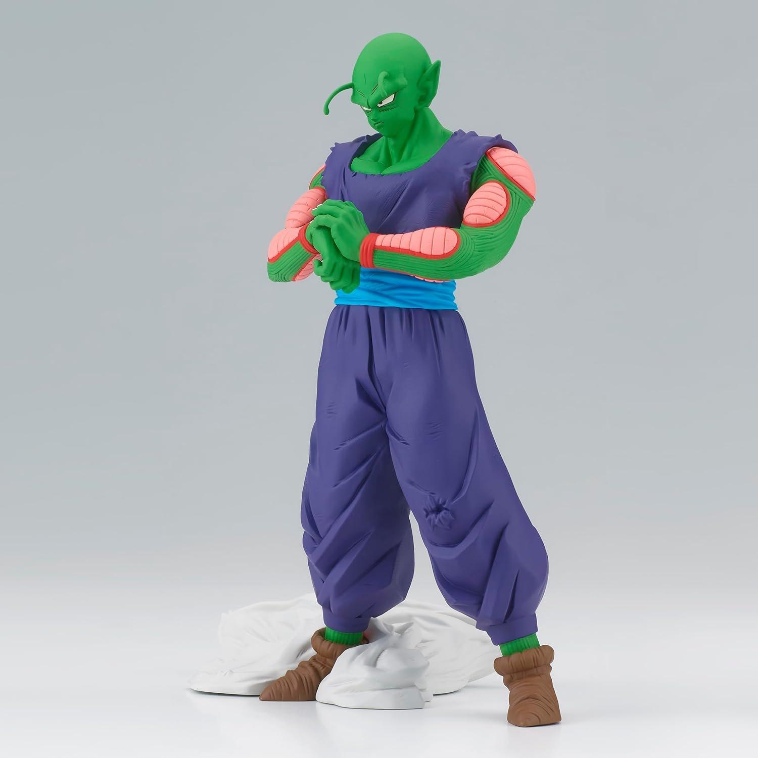 Banpresto Dragon Ball Z Solid Edge Works Volume 13: Piccolo 7.9-in Figure