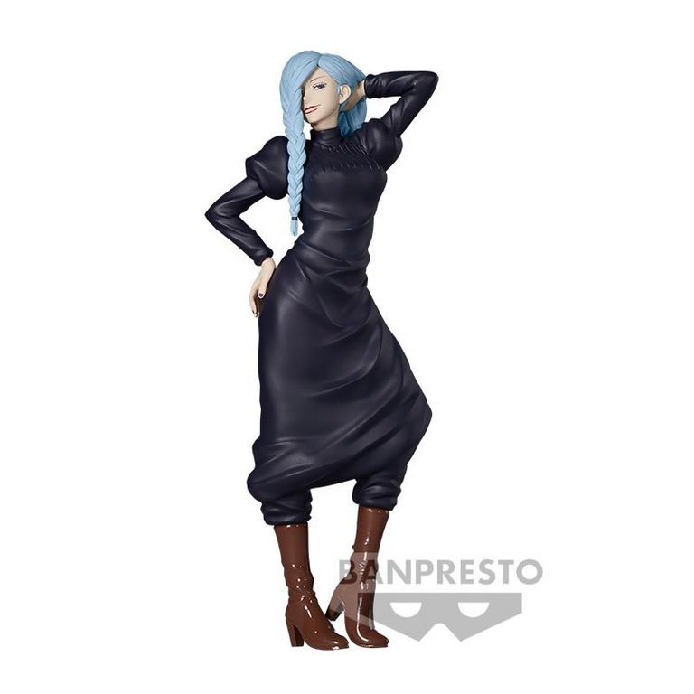 Banpresto Jujutsu Kaisen Jukon No Kata Yuji Itadori and Mei Mei (Version B) 5-In Figure