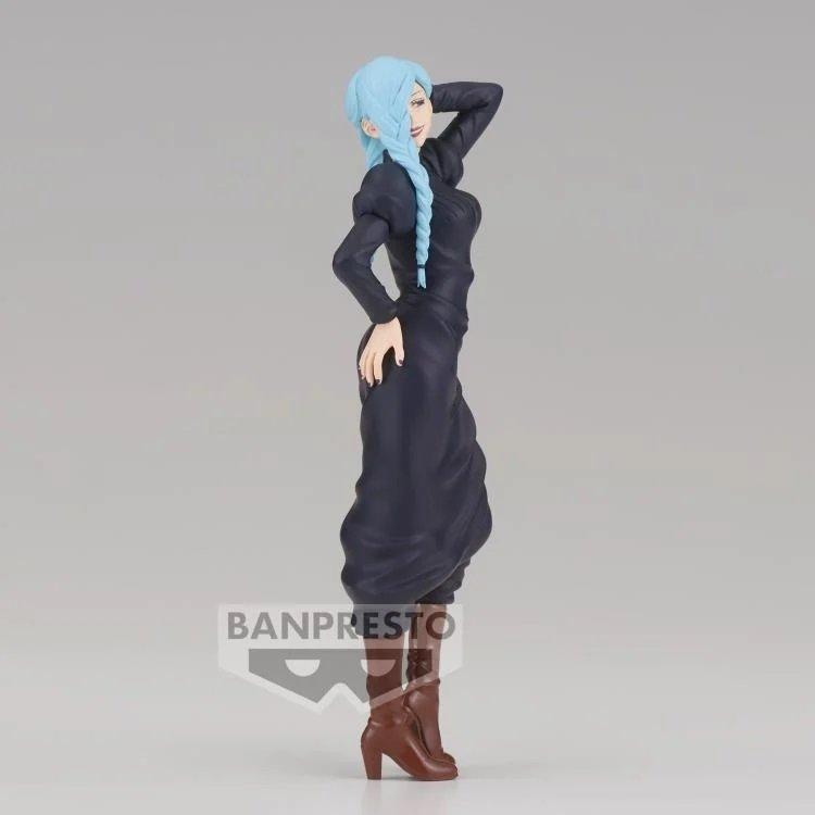 Banpresto Jujutsu Kaisen Jukon No Kata Yuji Itadori and Mei Mei 5-In Figure Version B