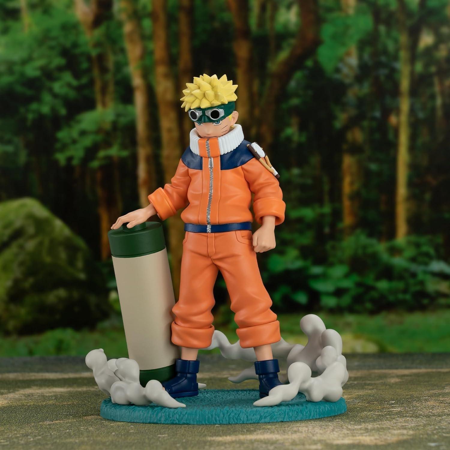 Banpresto Naruto Memorable Saga Naruto Uzumaki 7.1-in Figure