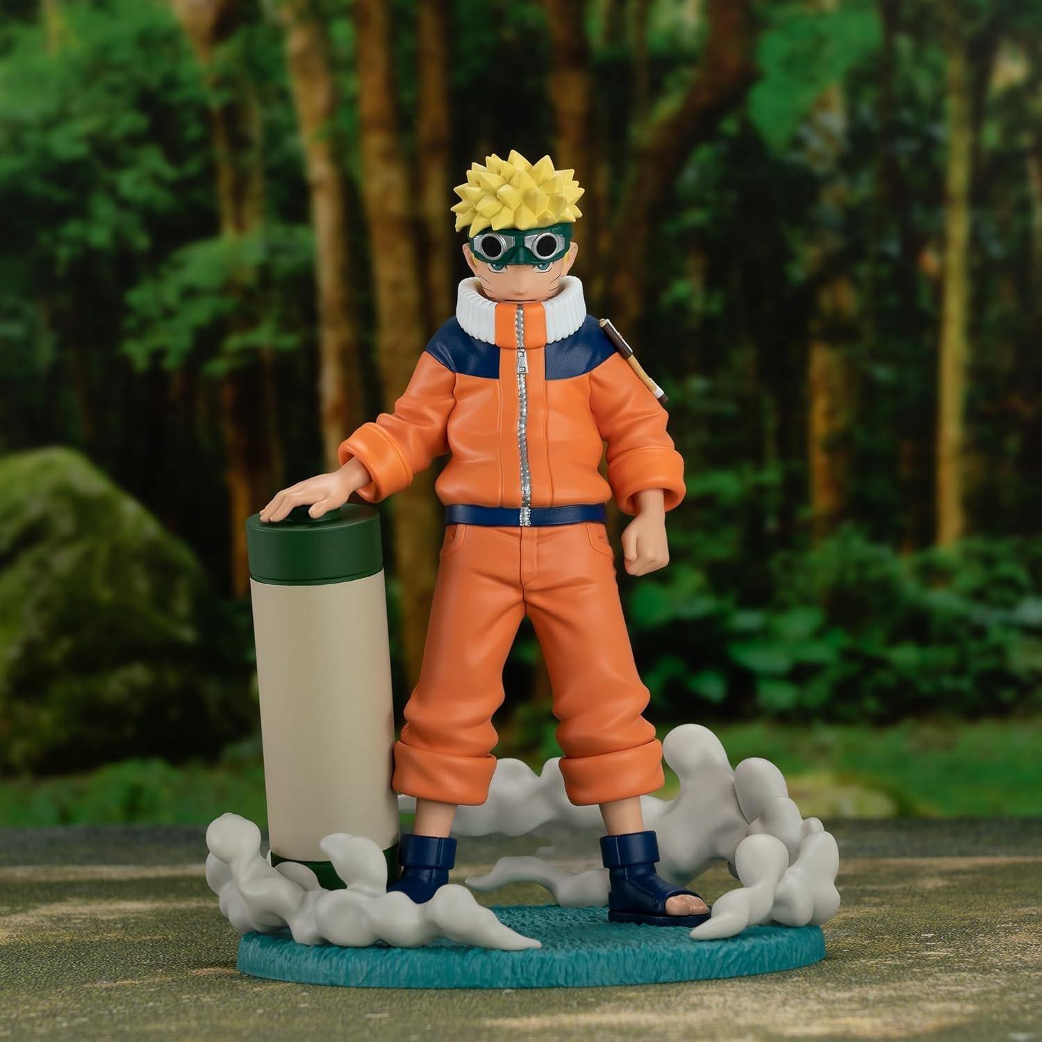 Naruto action figure clearance banpresto