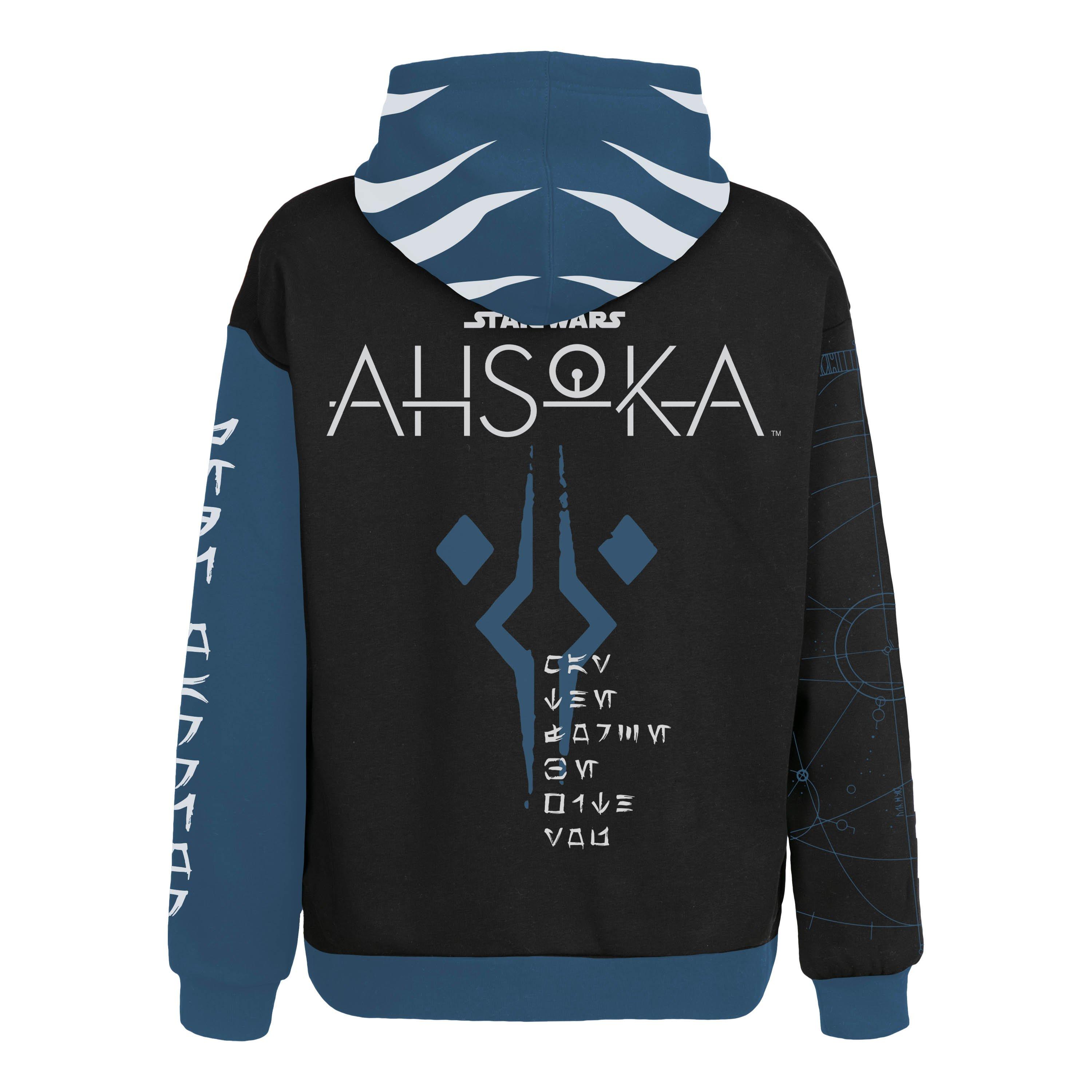 Geeknet Star Wars Ahsoka Jedi Warrior Unisex Classic Fit Hoodie GameStop