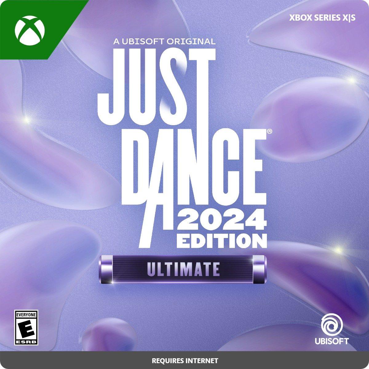 Just Dance 2024 Ultimate - Xbox Series X