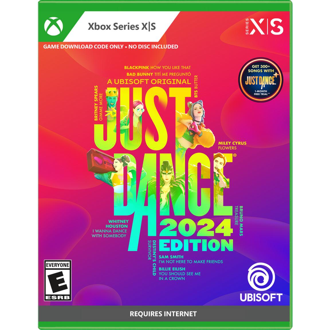 Just Dance 2024 - Xbox Series X/S