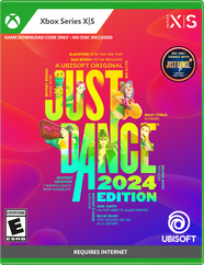 Just Dance 2024 Deluxe Xbox Series X Xbox Series X GameStop