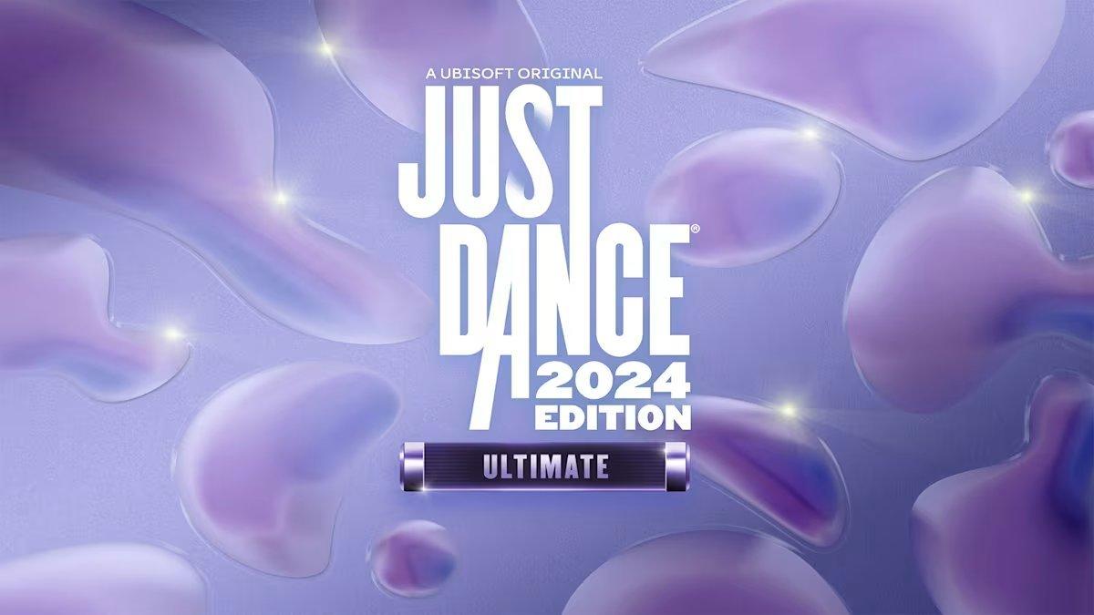 Just Dance 2024 Edition: Nintendo Switch™, PlayStation 5, Xbox Series X