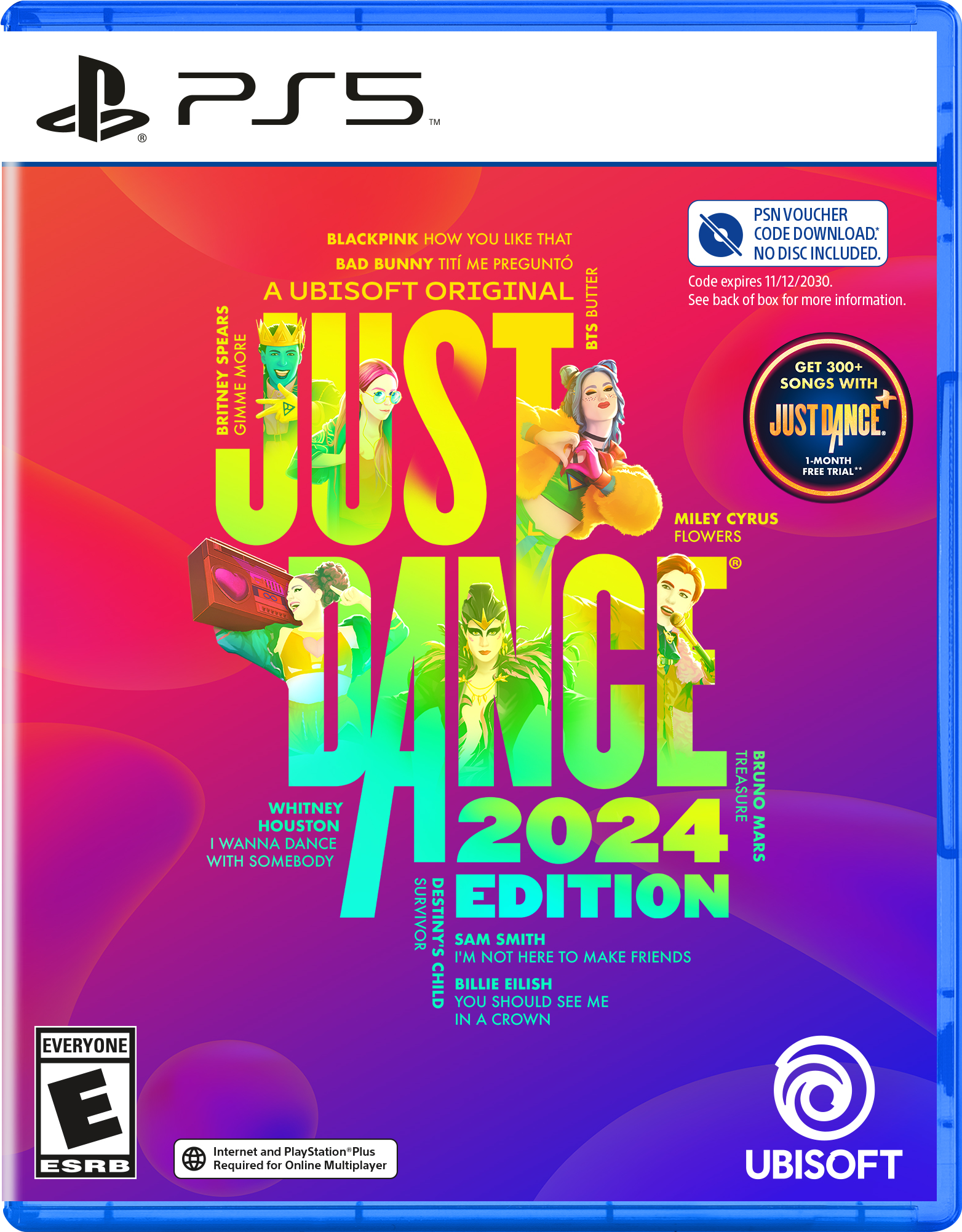 Buy Just Dance 2024 Edition (PS5) - PSN Key - EUROPE - Cheap - !