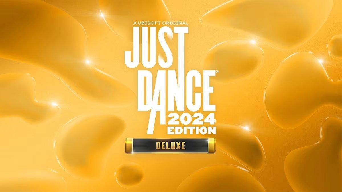 Just Dance 2024 Deluxe Edition - Nintendo Switch, Nintendo Switch