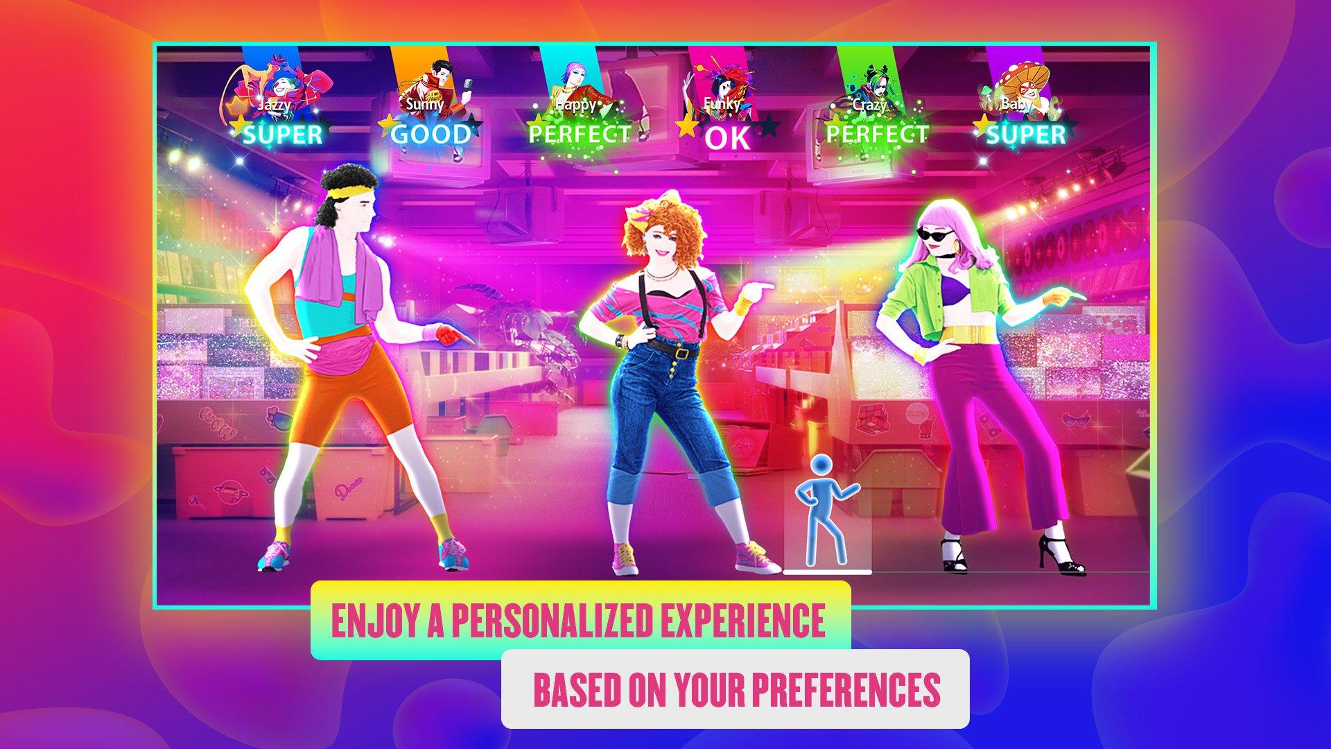 Just Dance 2021 já tem data de lançamento para PlayStation 5 Xbox X, S