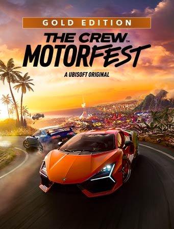 The Crew Motorfest Gold Edition - PC