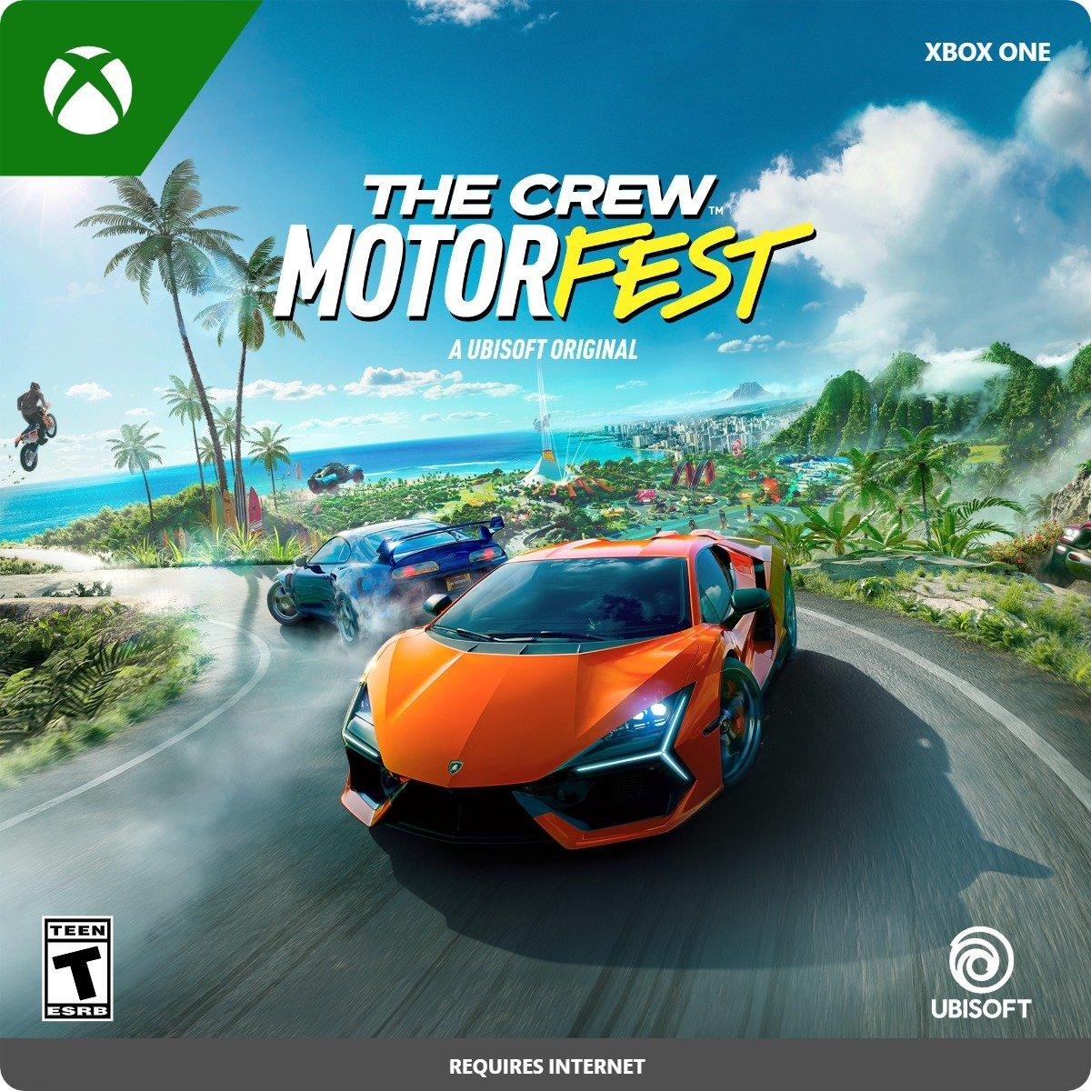 The Crew Motorfest - Xbox One | Ubisoft | GameStop