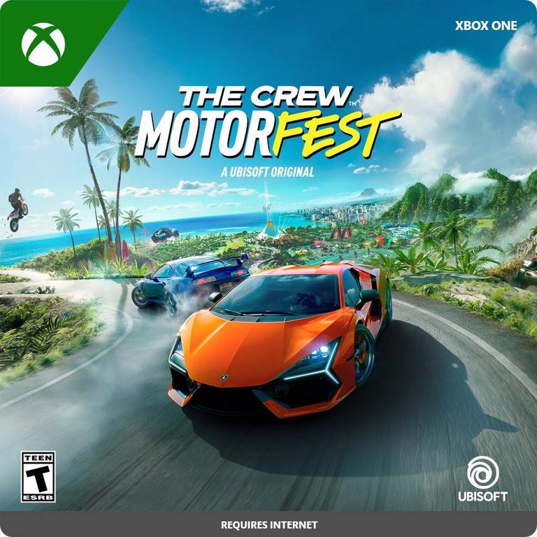 The Crew Motorfest - Xbox One