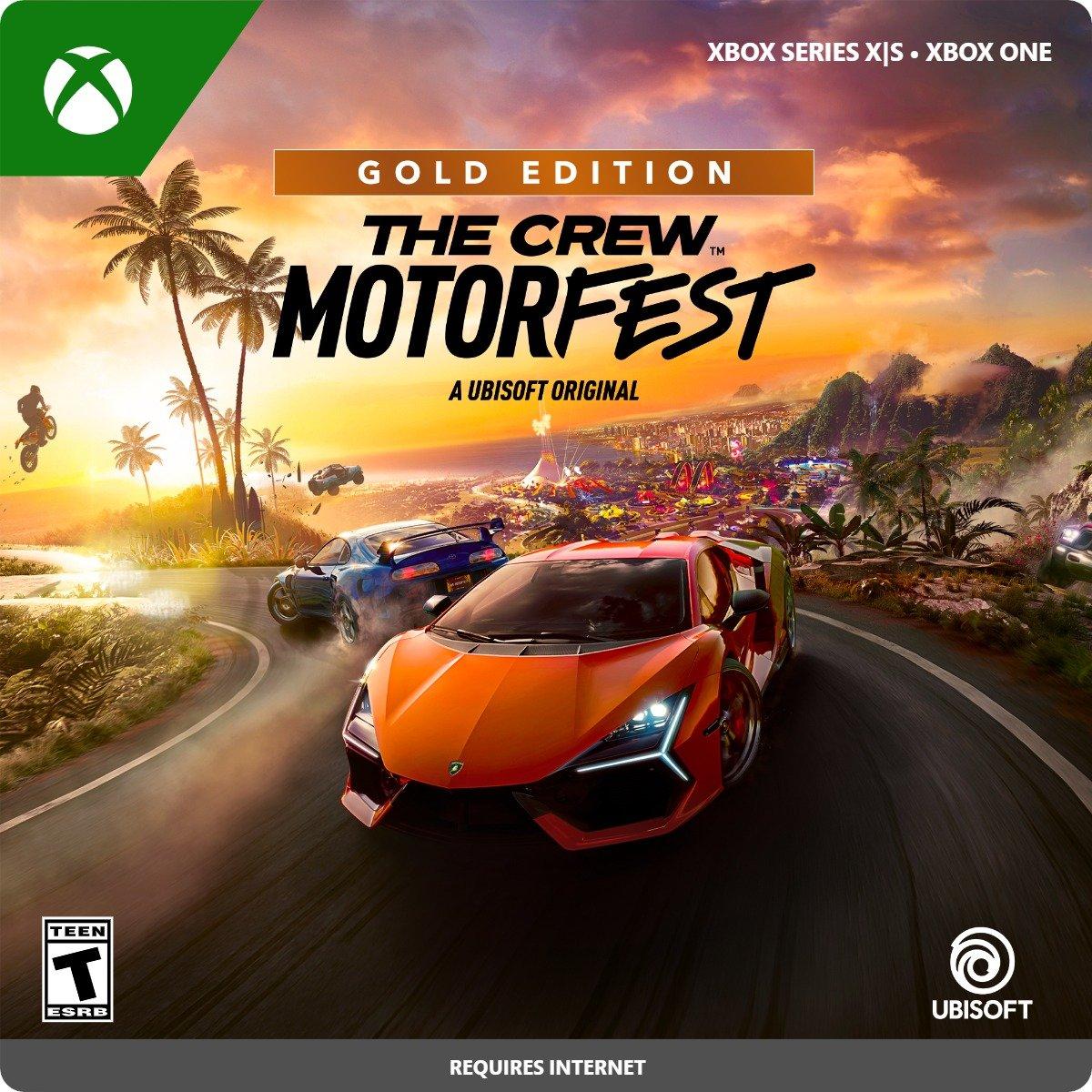  The Crew™ Motorfest - Standard Edition, Xbox Series X : Video  Games