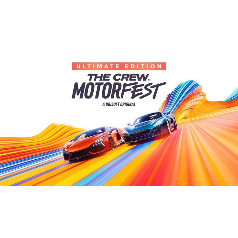 The Crew Motorfest Ultimate Year 2 Edition   - PC Ubisoft Connect