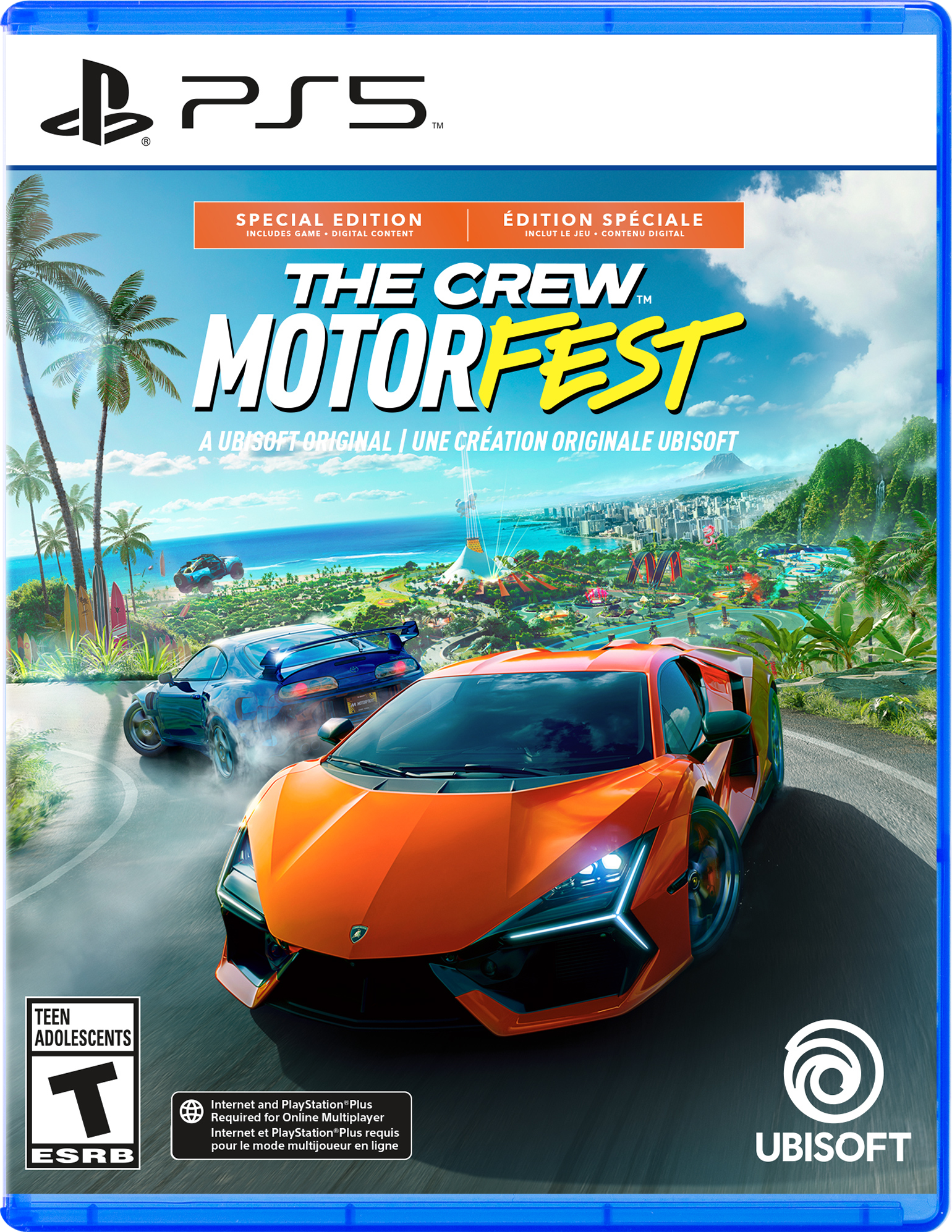 The Crew Motorfest at the best price