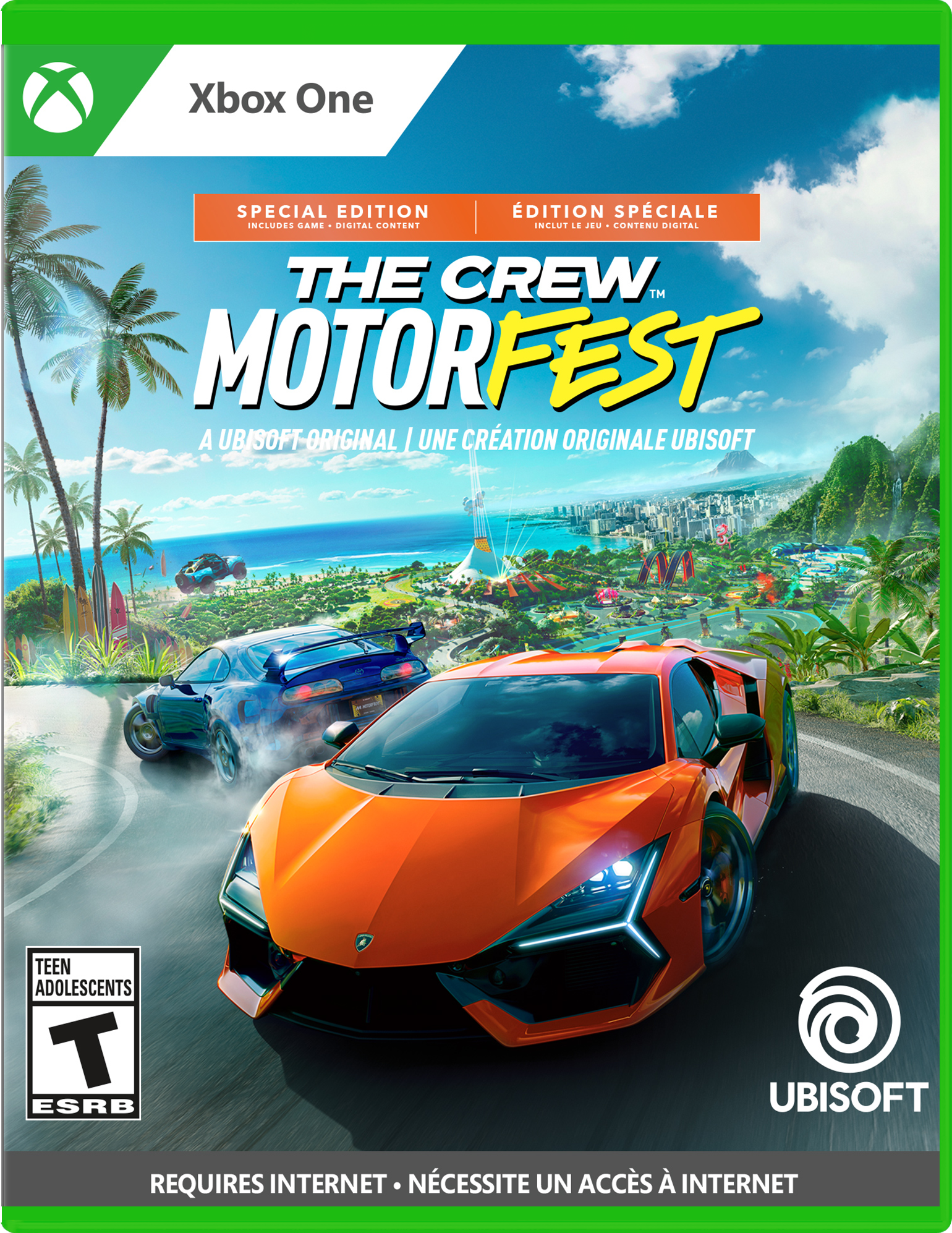 The Crew Motorfest está disponível para PlayStation, Xbox e PC - Adrenaline