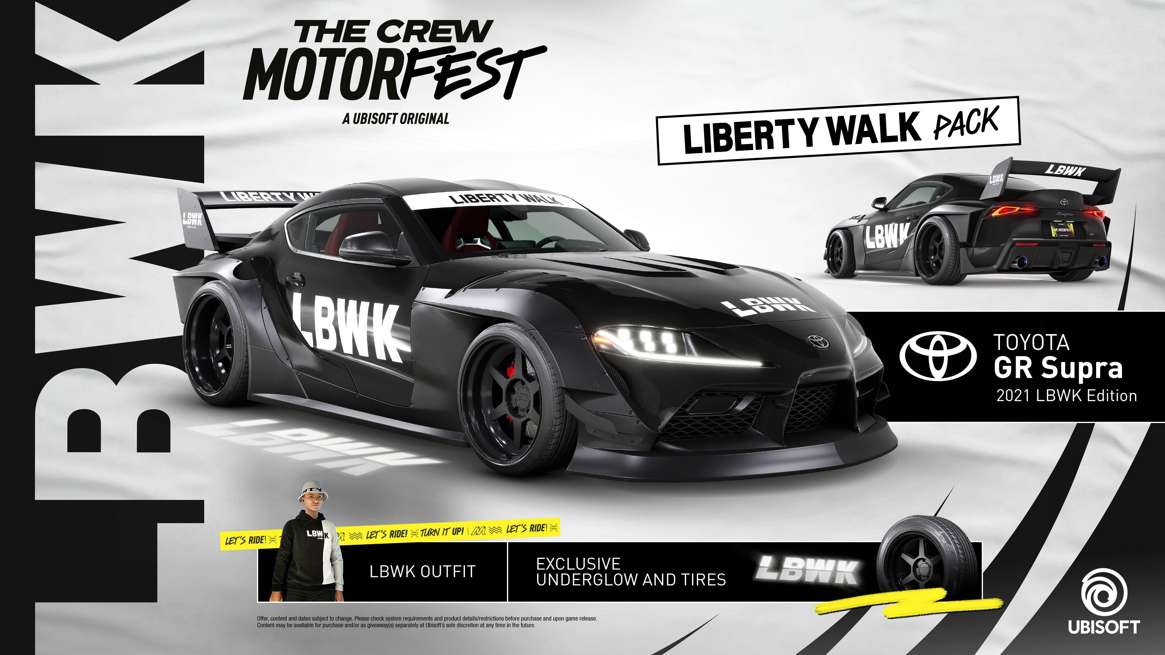 The Crew Motorfest - PlayStation 4