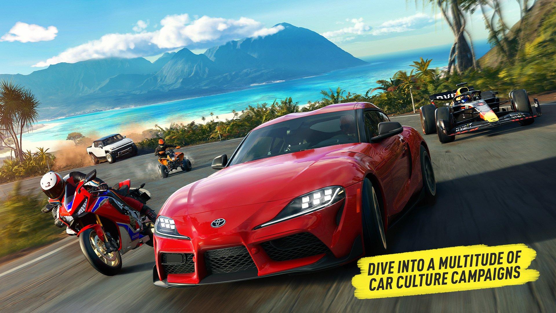 The Crew 2 Deluxe Edition - PC | GameStop