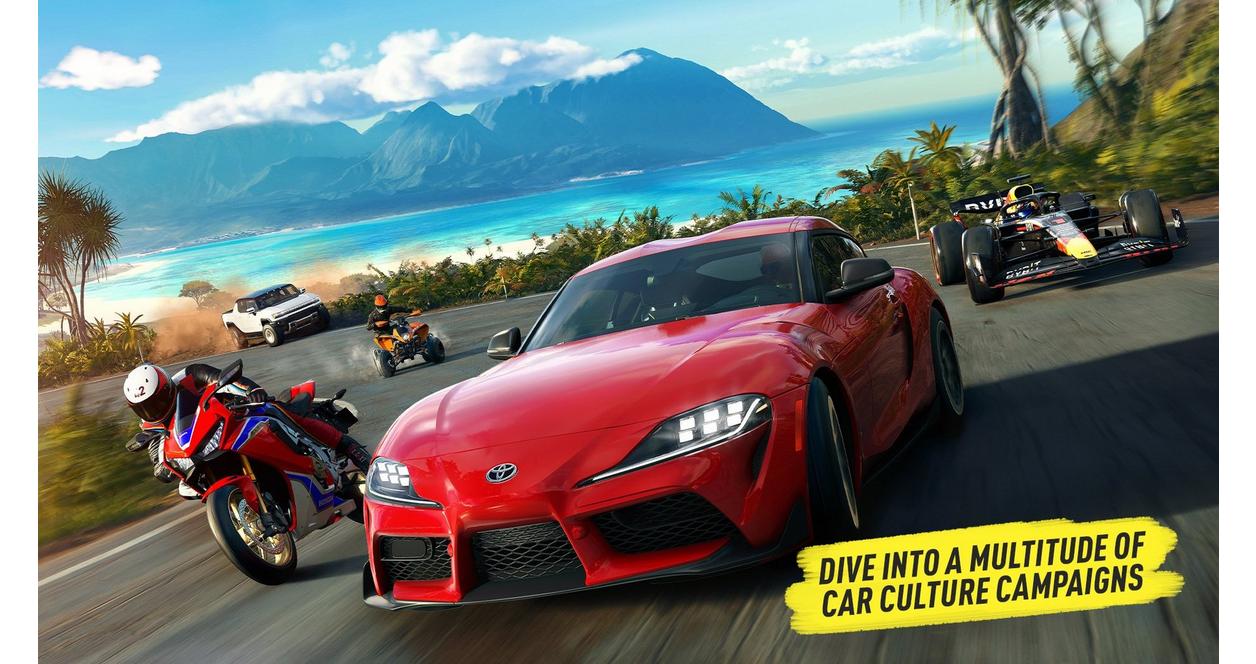 The Crew Motorfest Special Edition - Xbox One