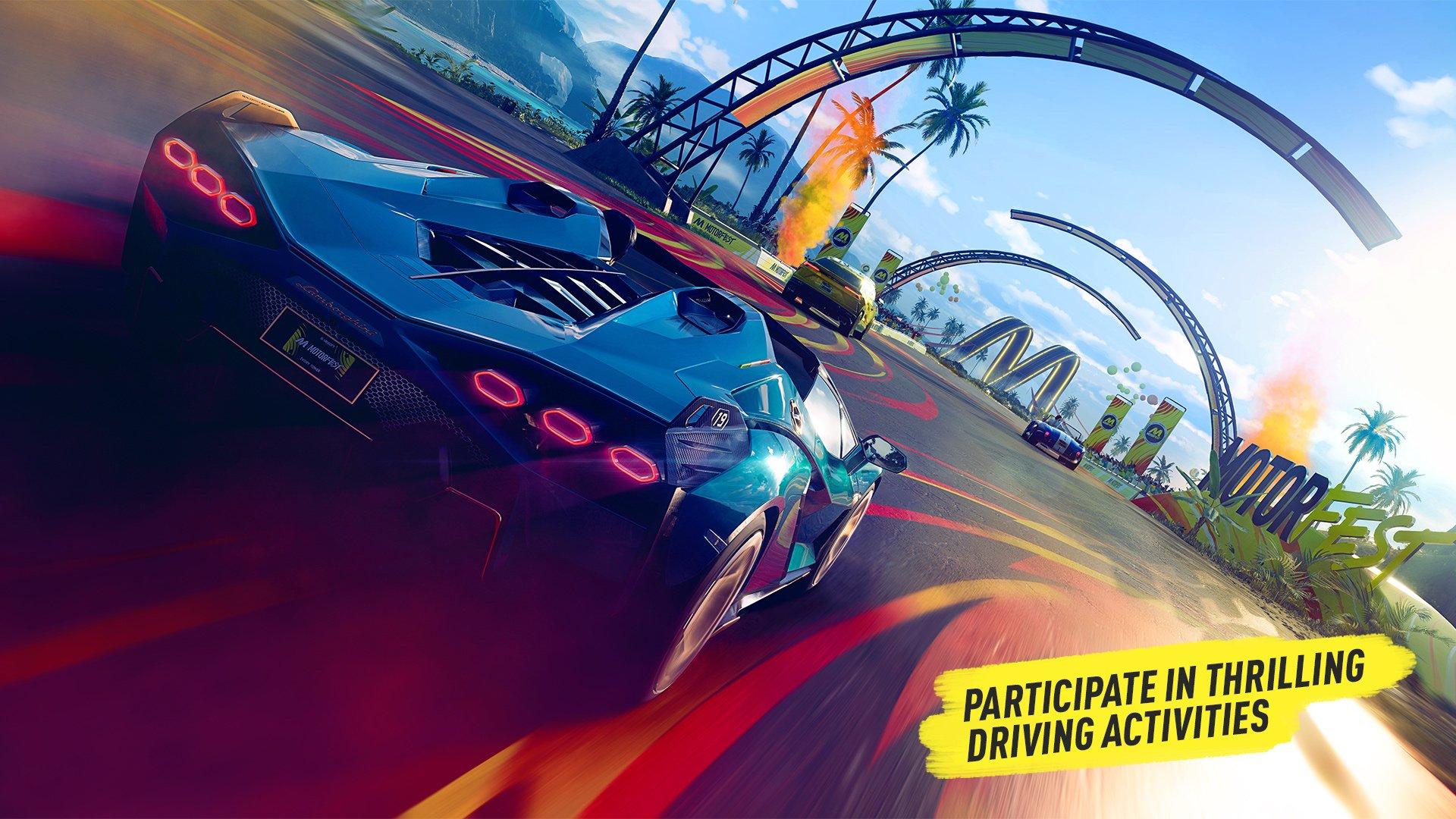 Promising PS5, PS4 Racer The Crew Motorfest Crosses the Development  Finishing Line